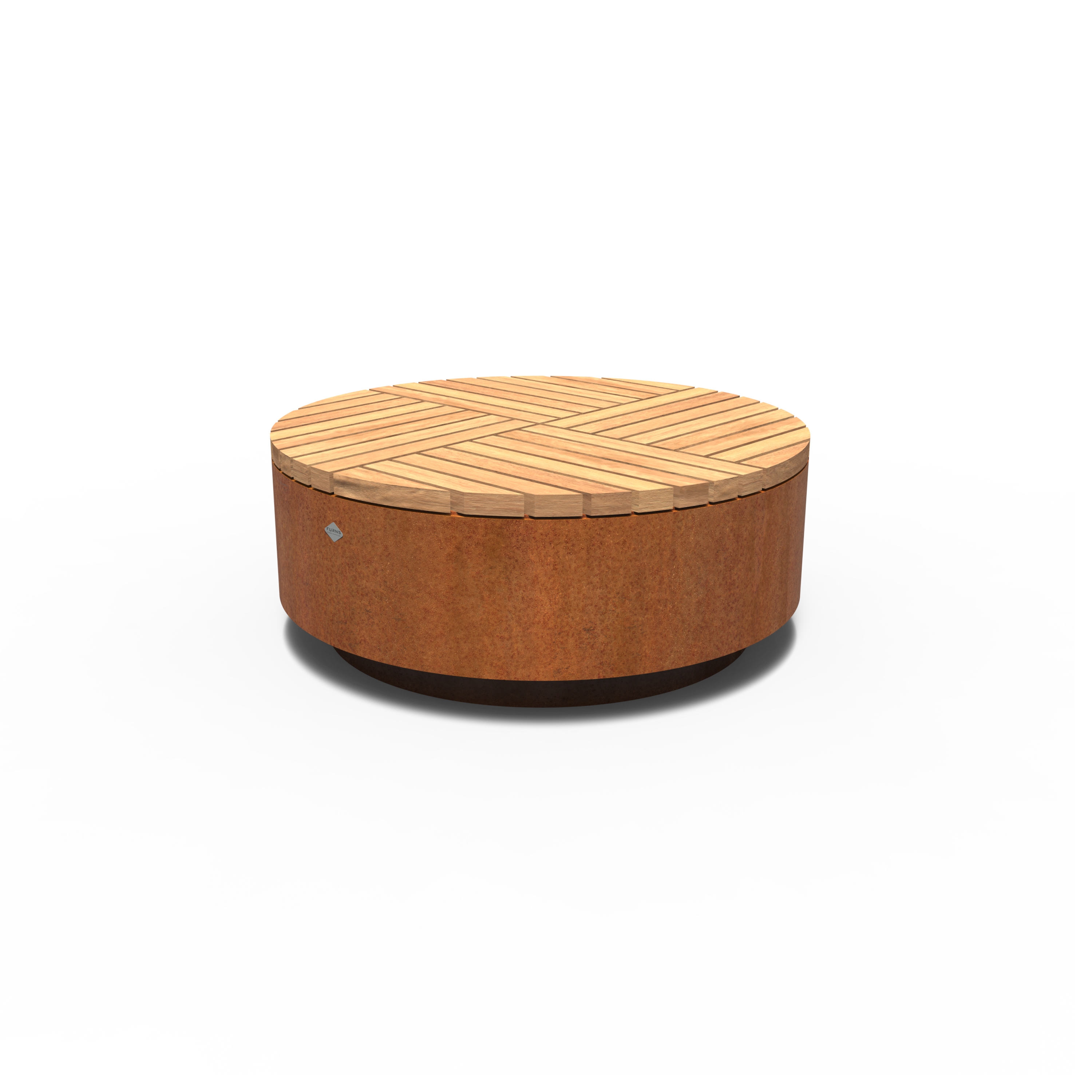 HOCKER 1430 Rund