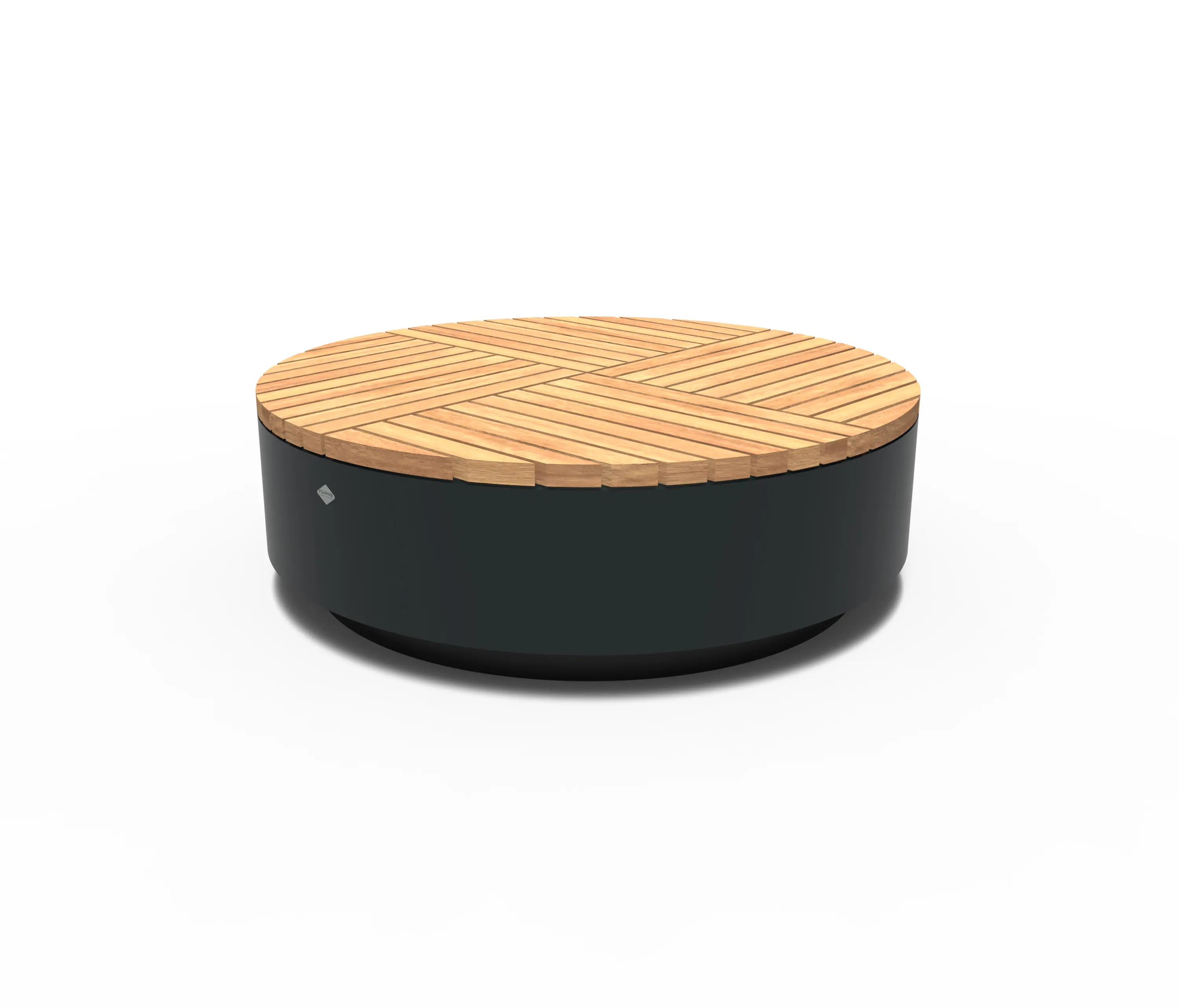 FURNS - HOCKER 850 Round