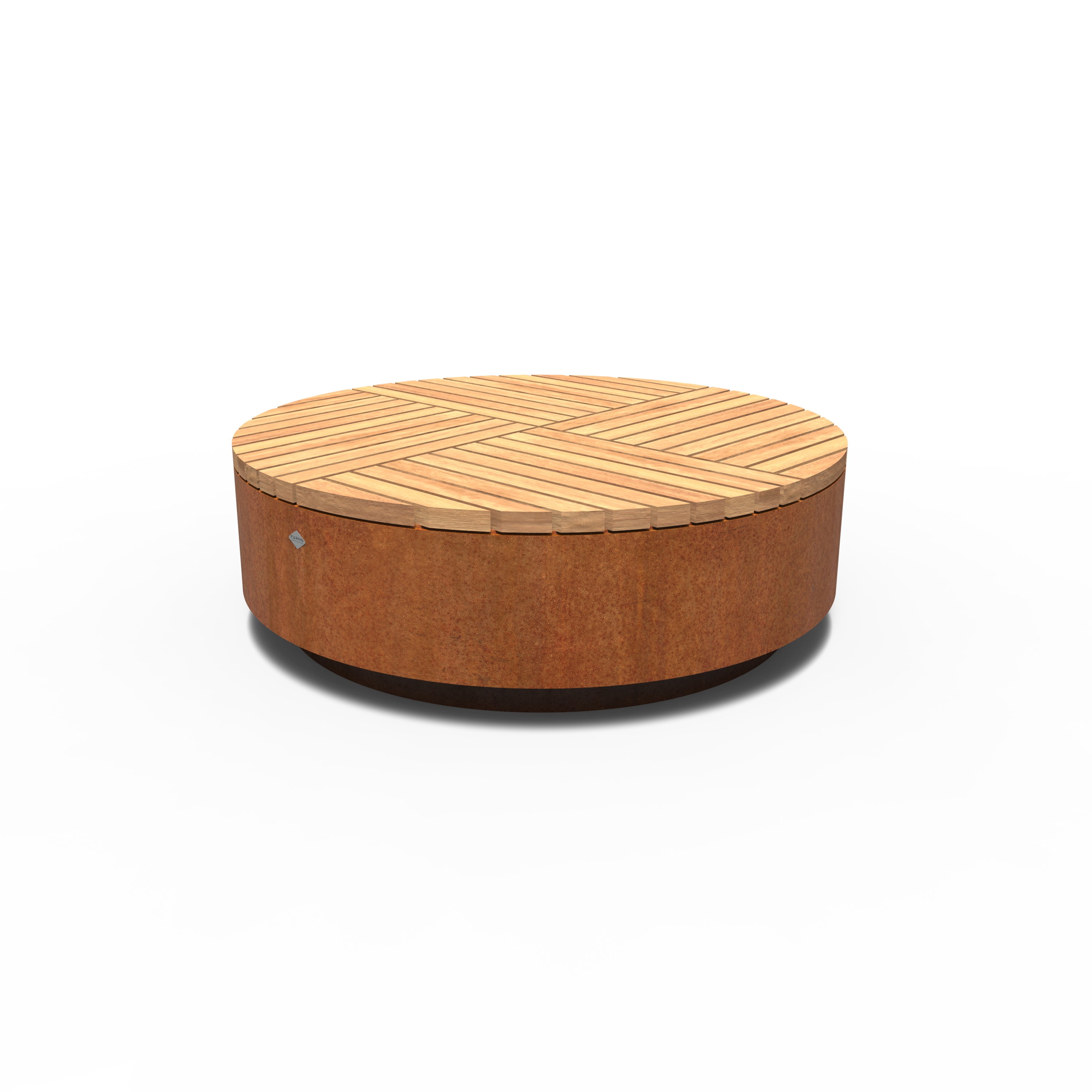 HOCKER 850 Round