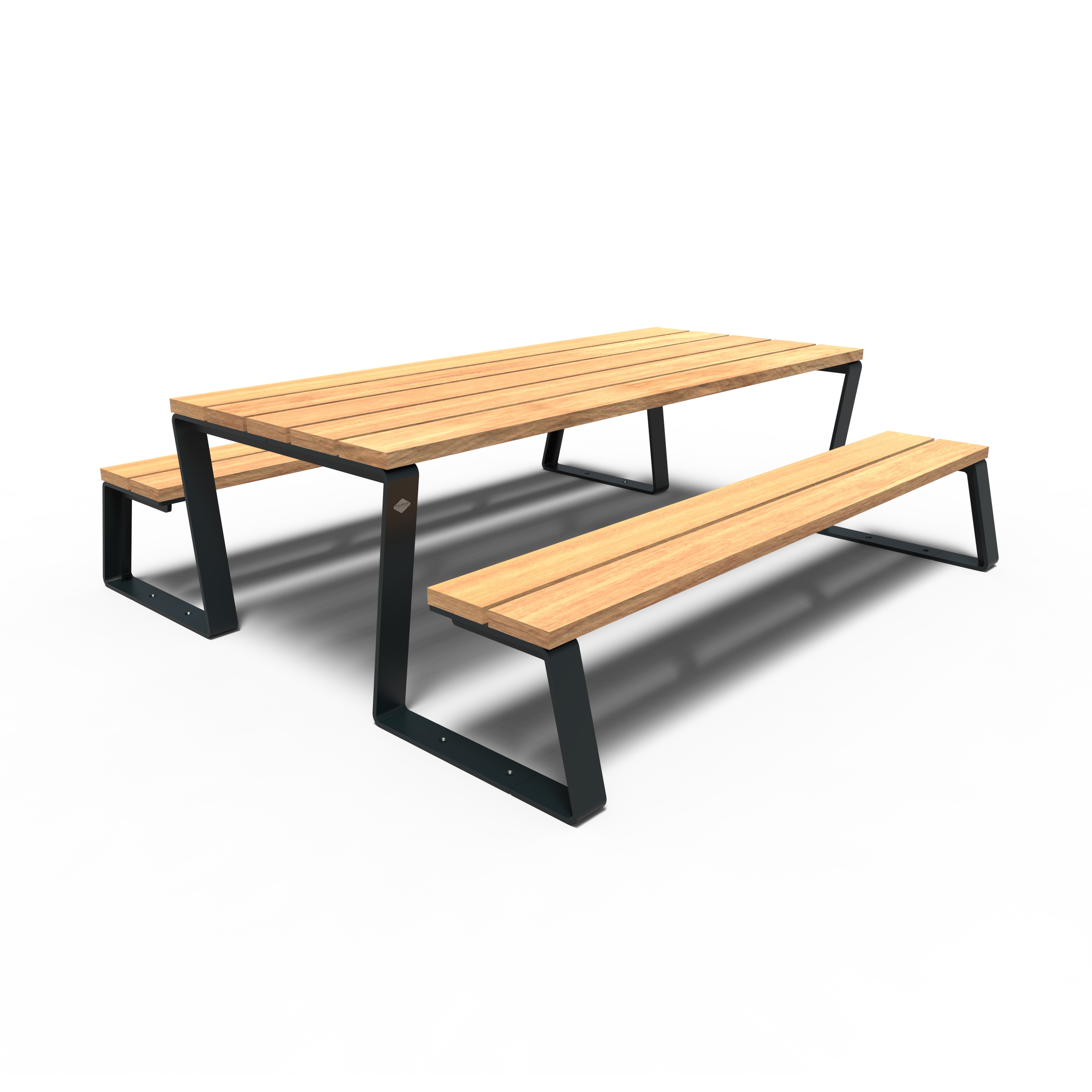 MIO 2300 Set 8 seater