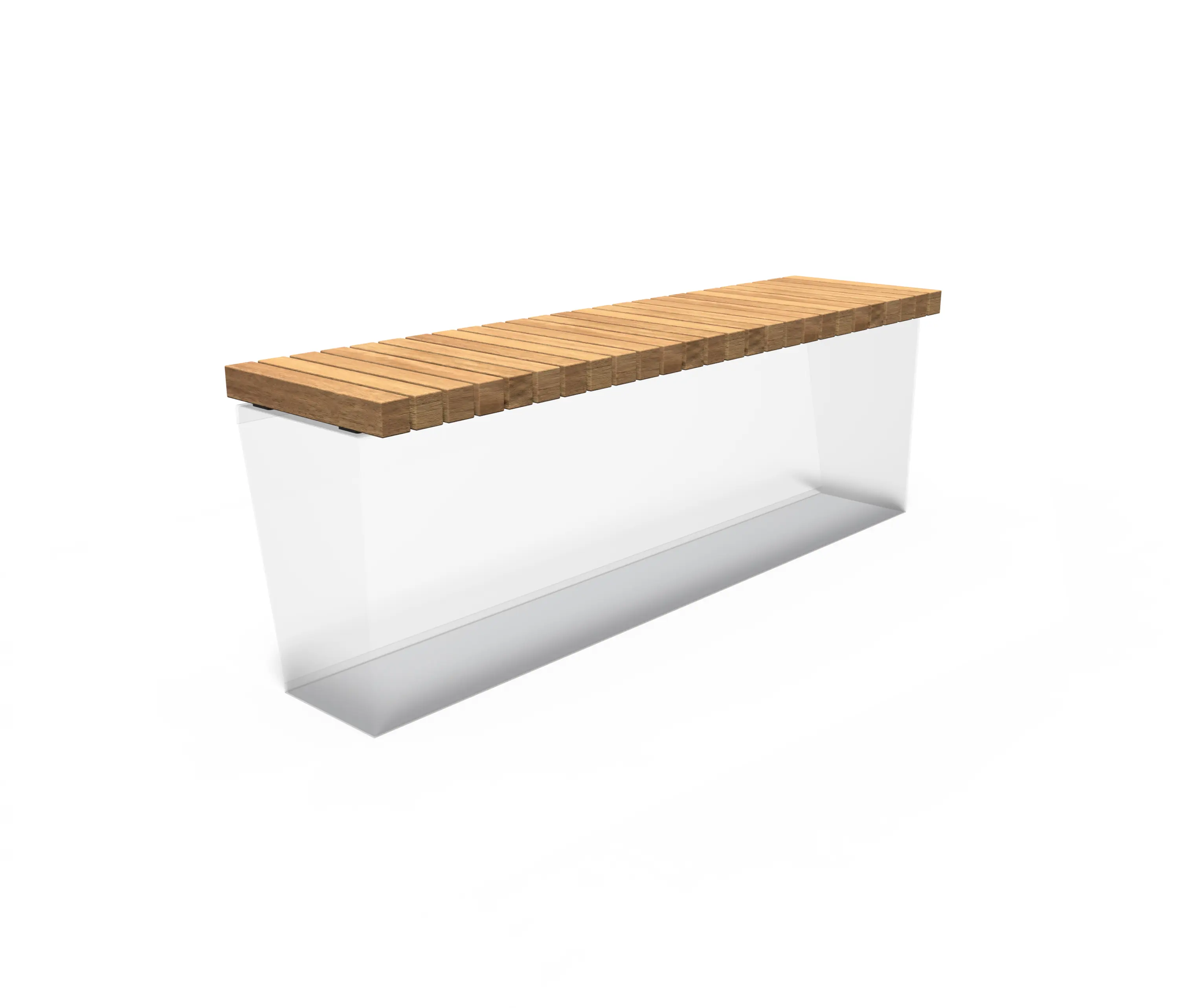FURNS - SEATING perpendicular straight