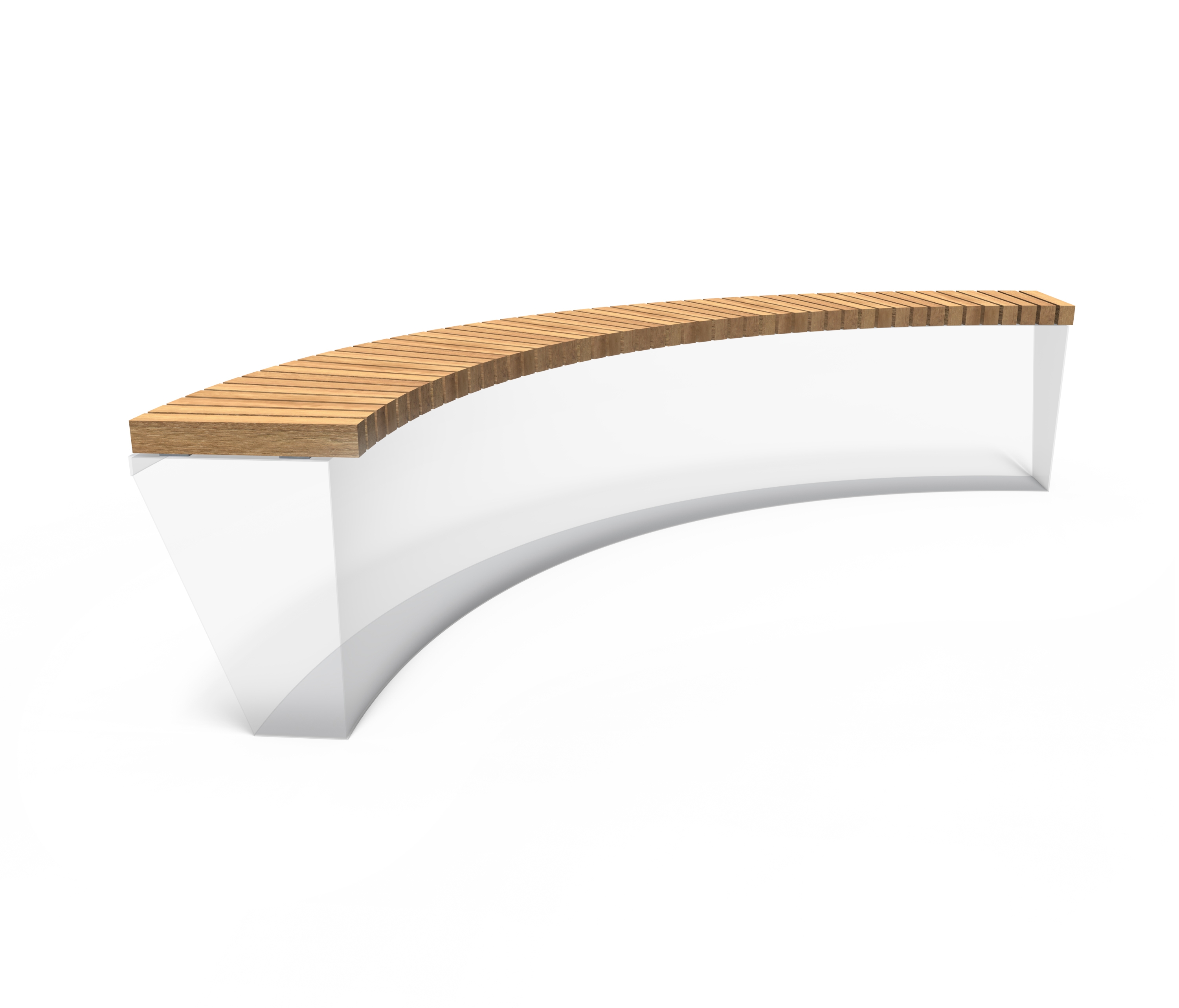 Display product SEATING Inside curve from manufacturer FURNS