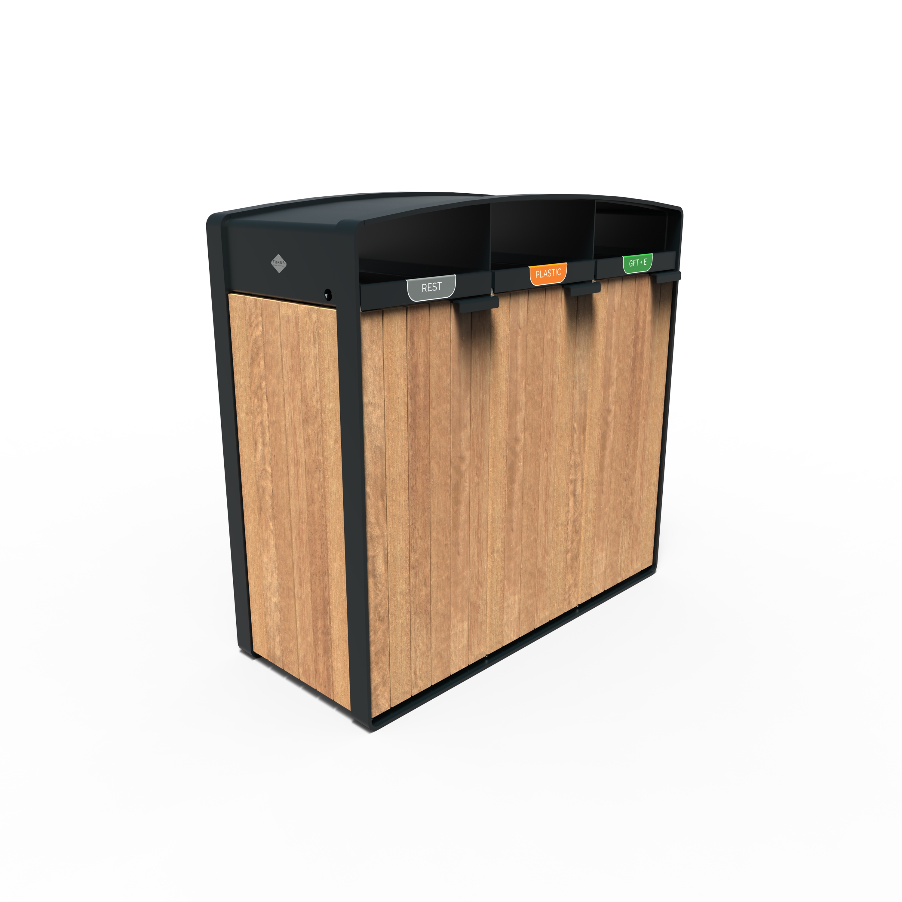 Mostrar el producto STORR 100 wood del fabricante FURNS
