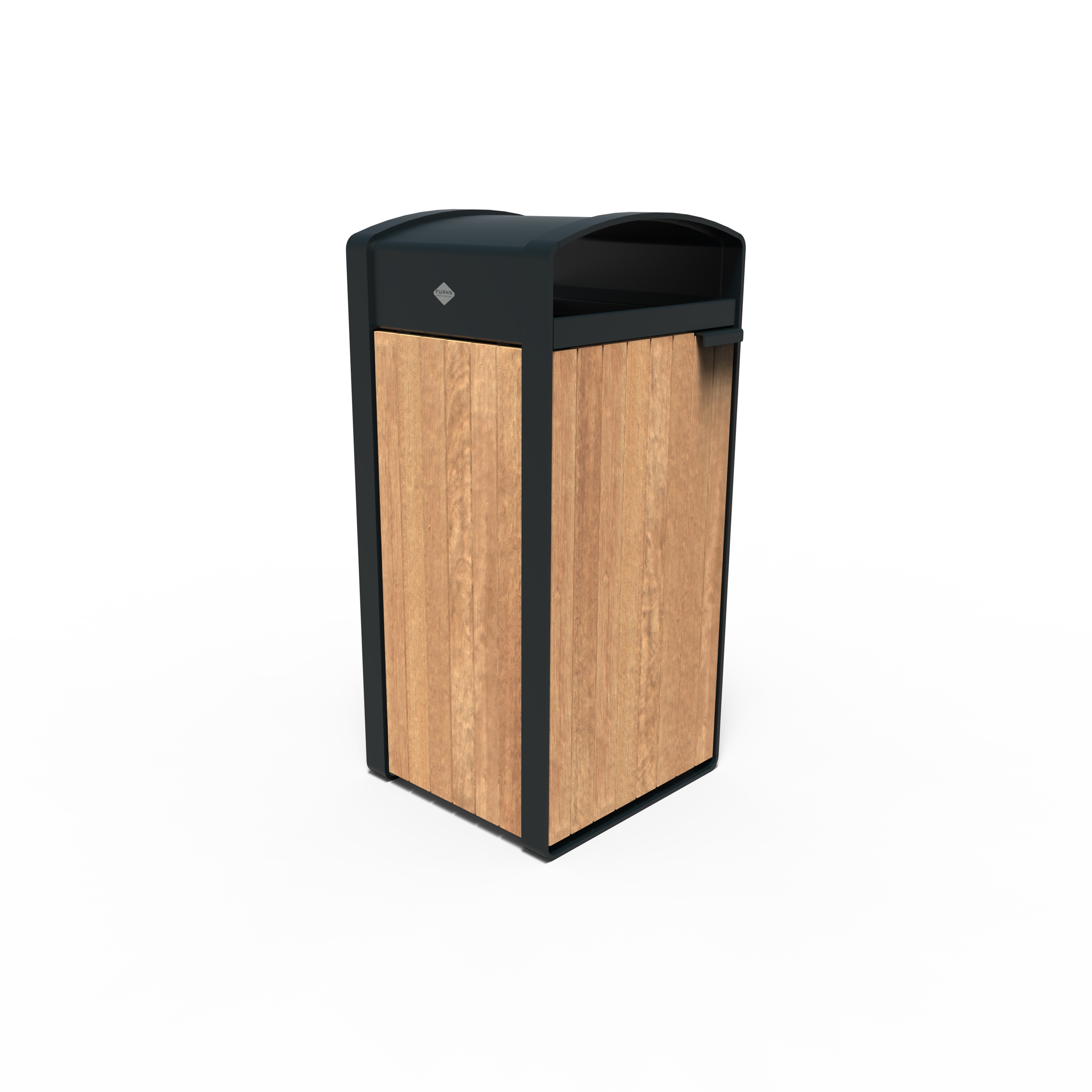 Mostrar el producto STORR 2 waste flows 100 wood del fabricante FURNS