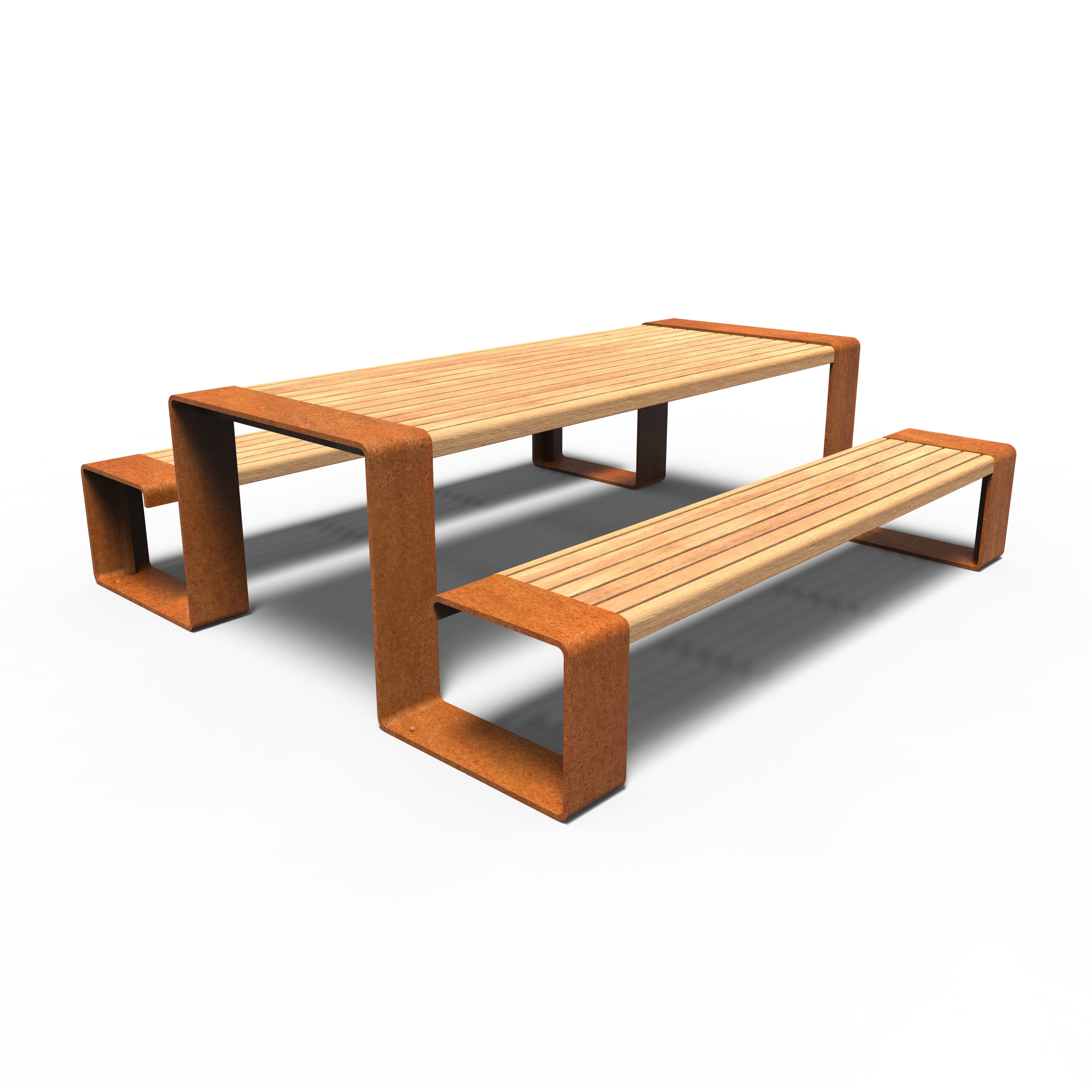 Mostra il prodotto STORR 2300 Set 8 seater del produttore FURNS