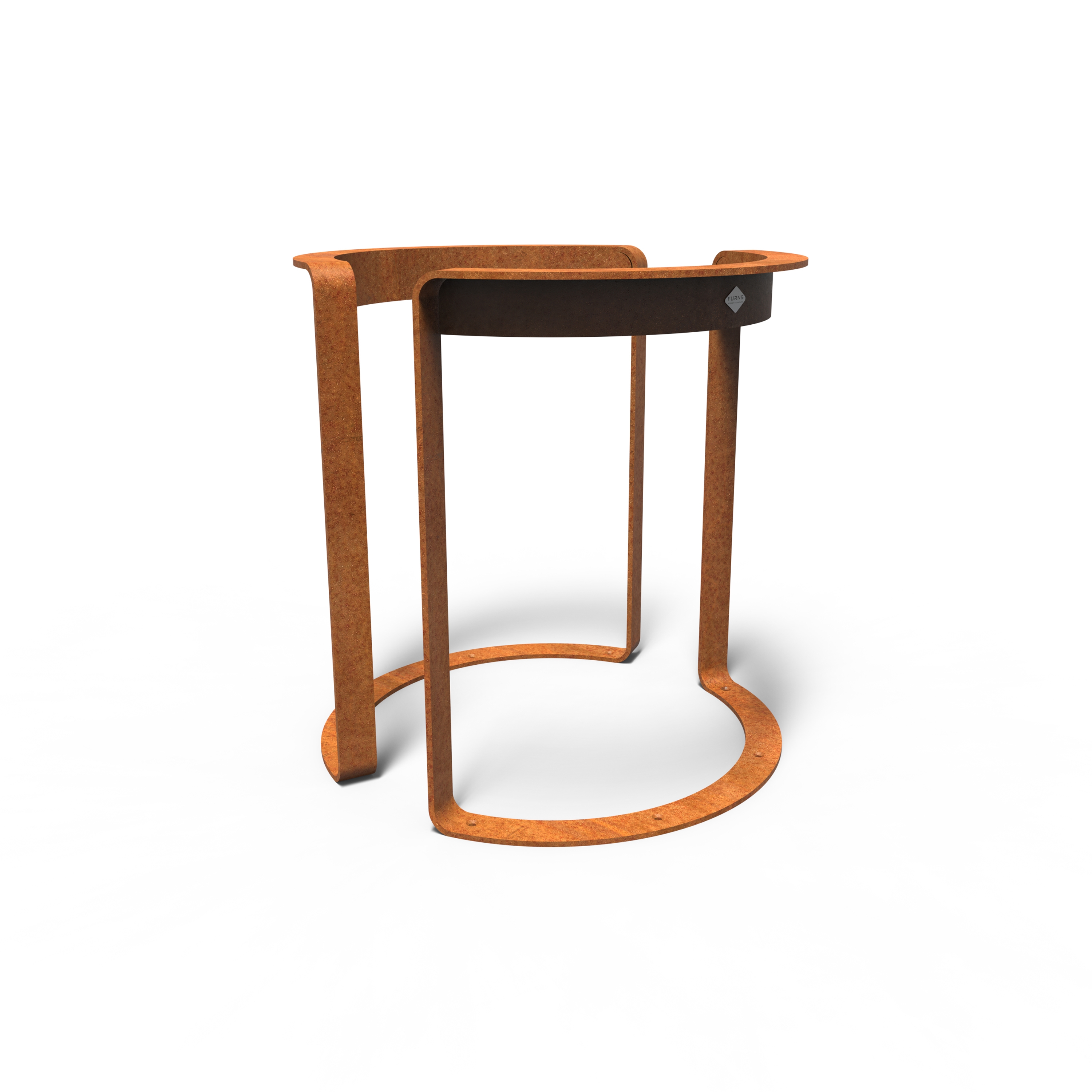 Display product STORR Round from manufacturer FURNS