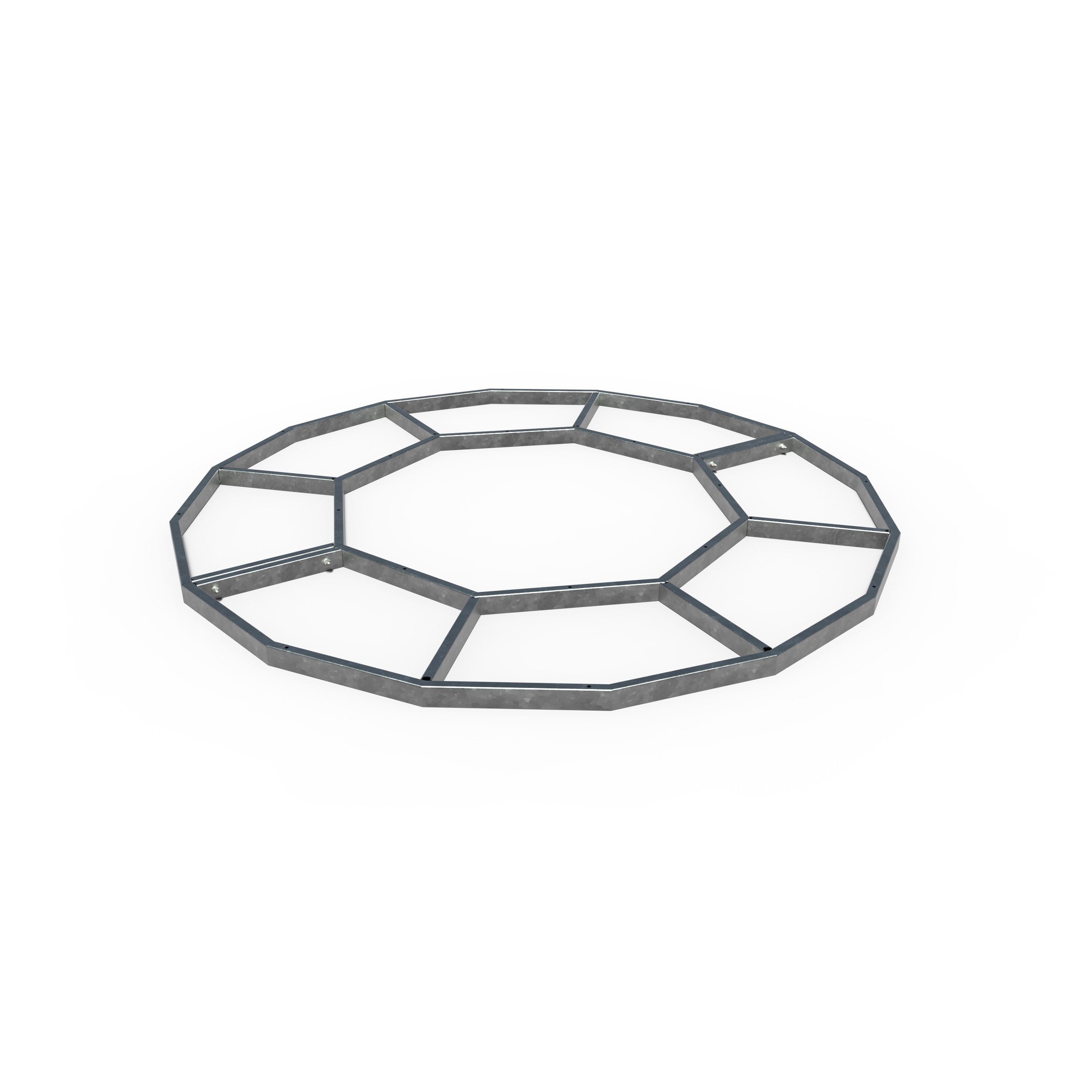 Display product TREE GRATES Frame round from manufacturer FURNS