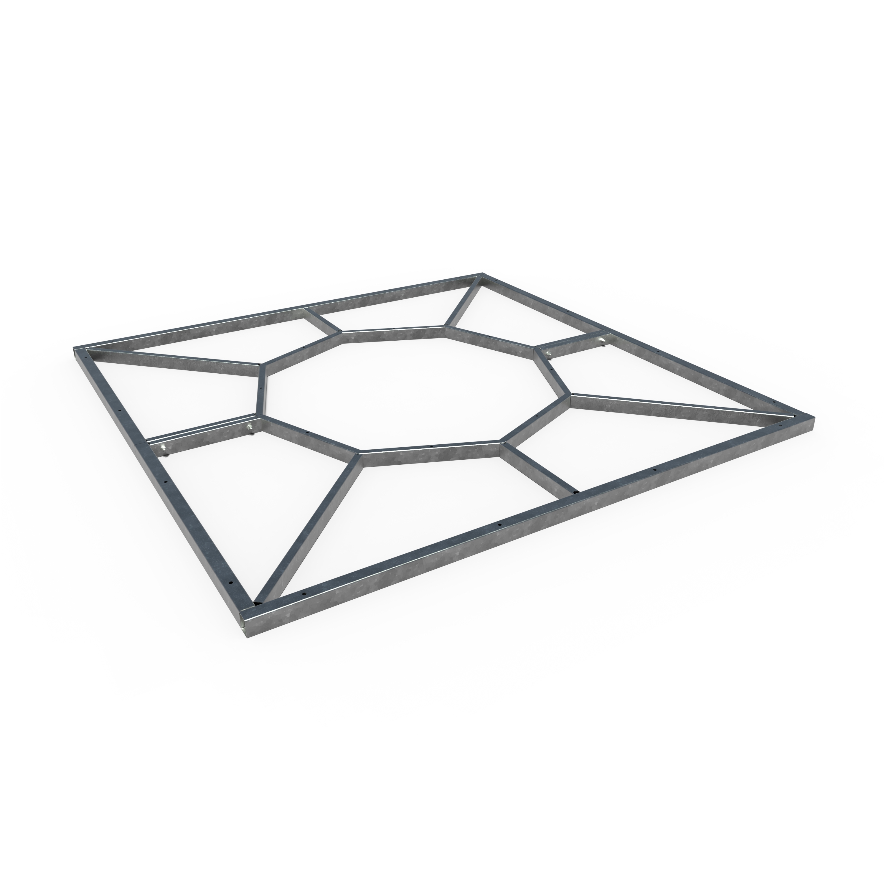Display product TREE GRATES Frame square from manufacturer FURNS