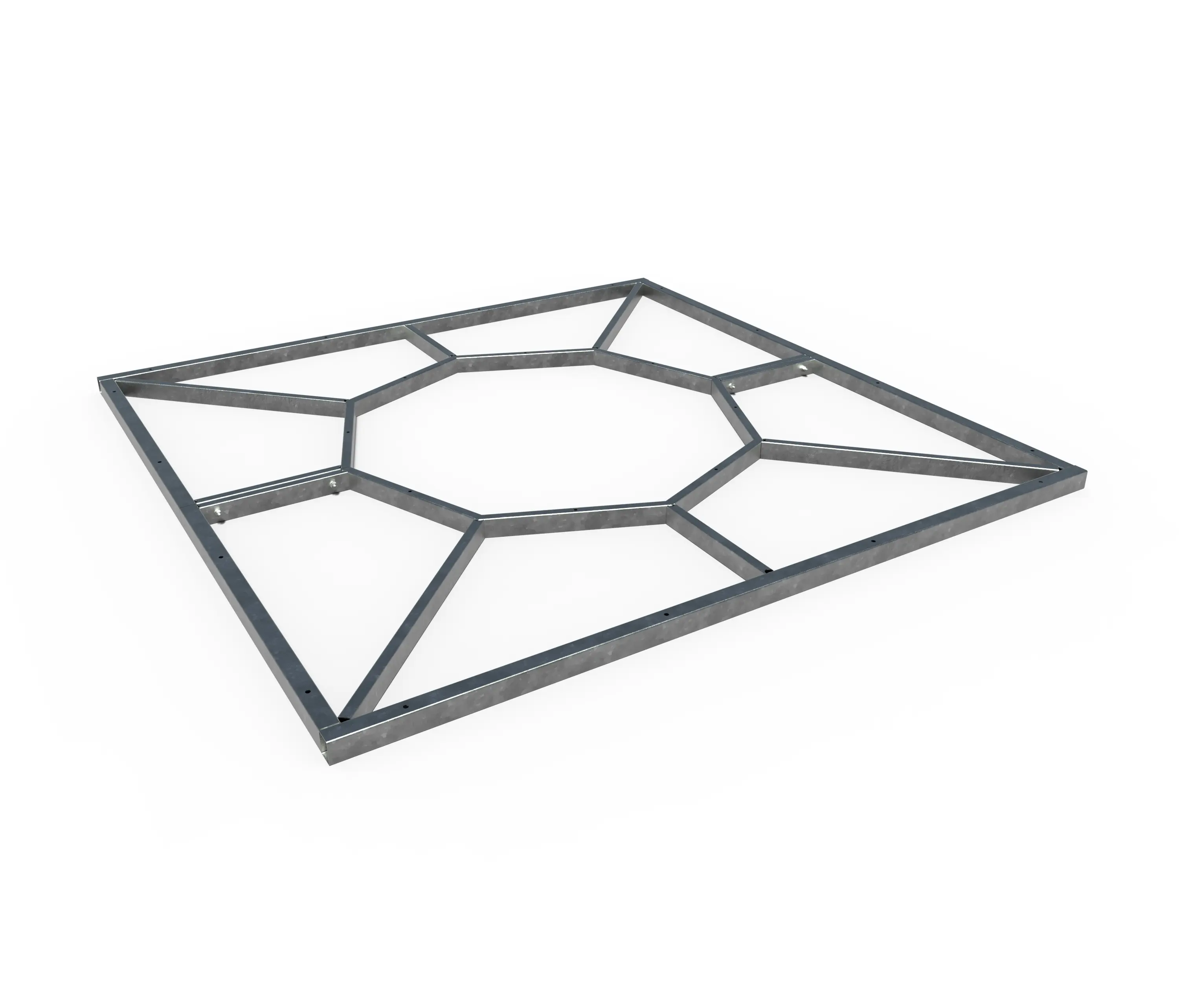 FURNS - TREE GRATES Frame square