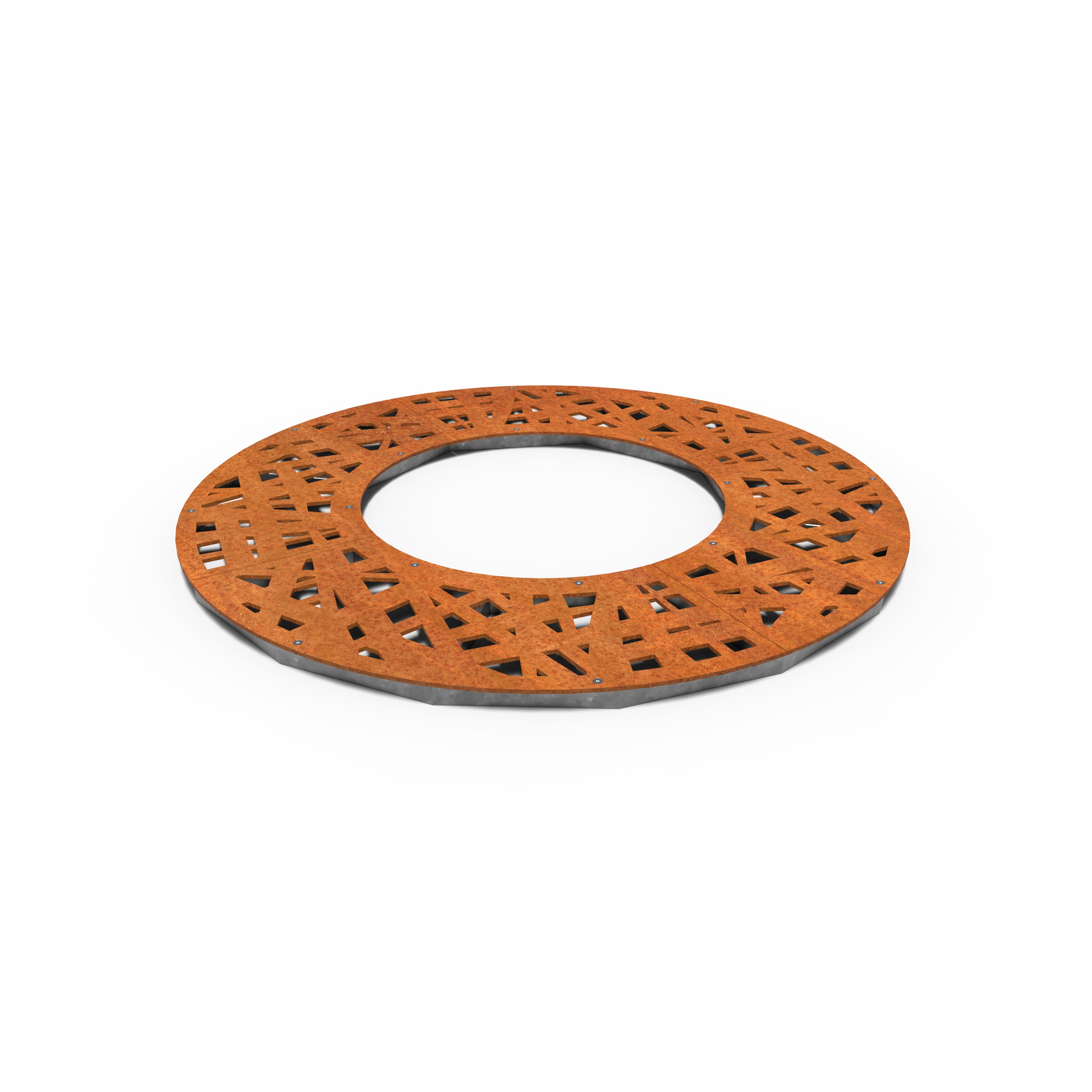 Display product TREE GRATES Round (excl. frame) from manufacturer FURNS