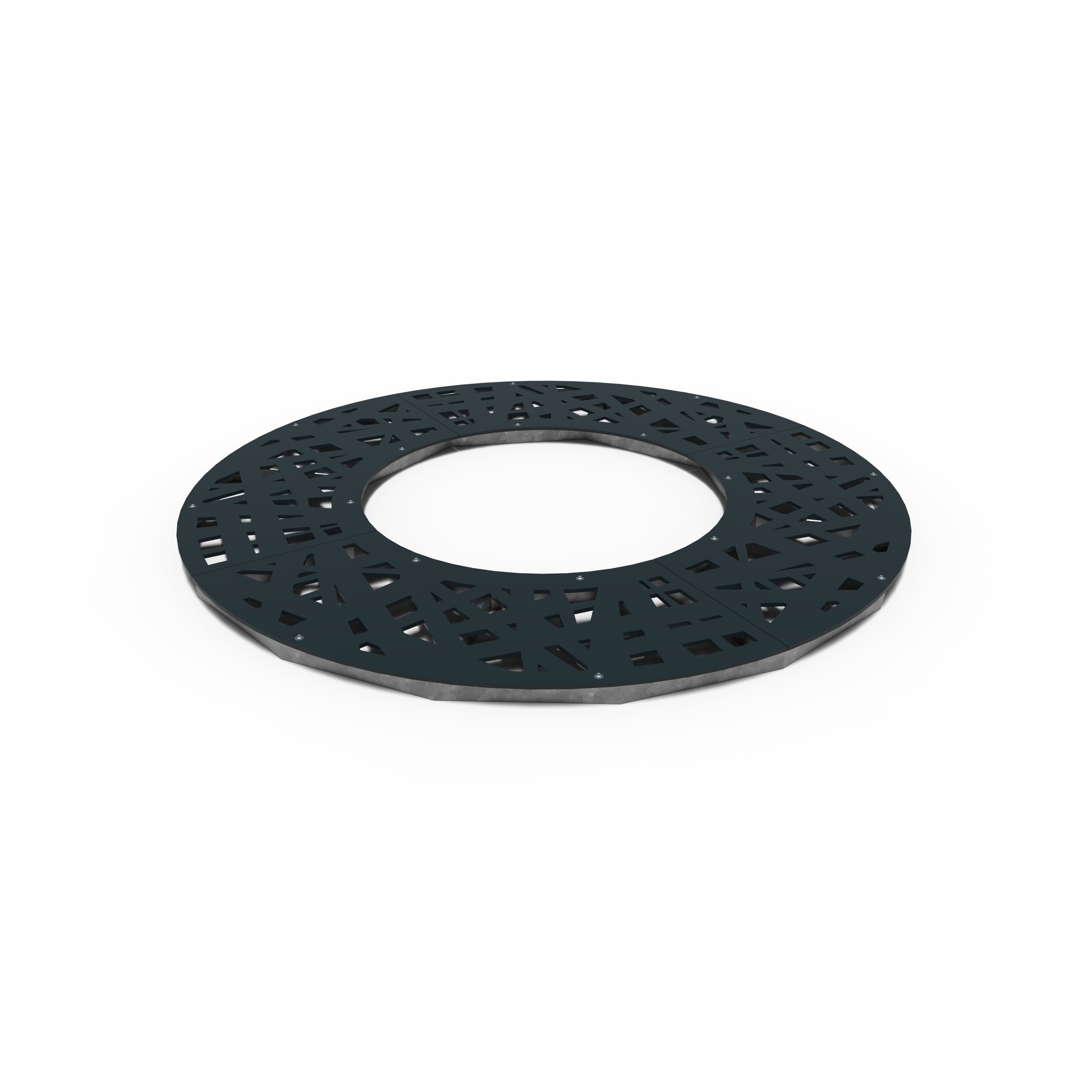 TREE GRATES Round (excl. frame)