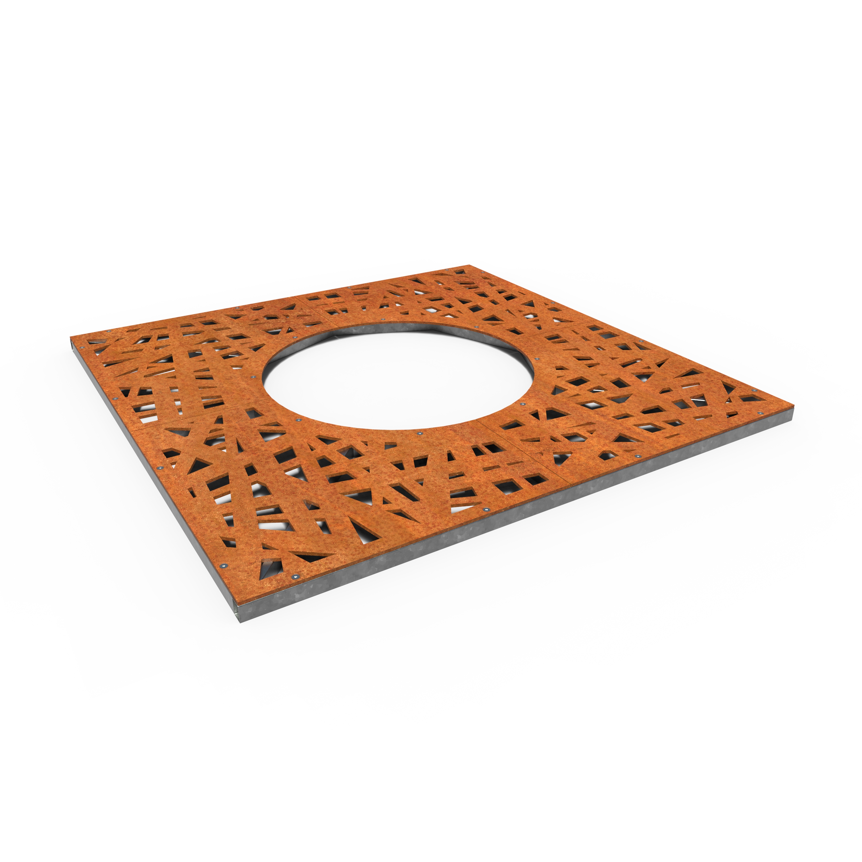 TREE GRATES Square (excl. frame)