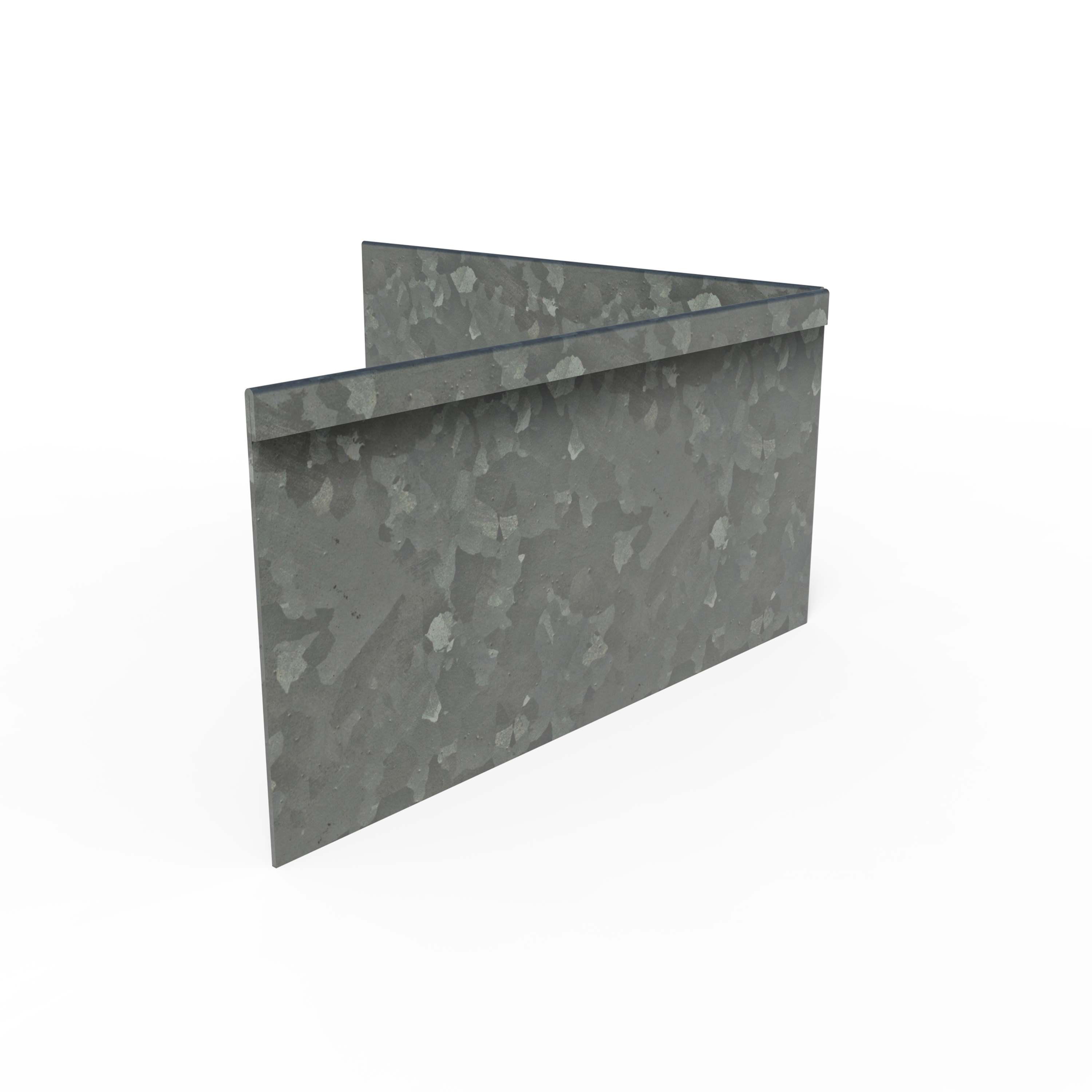 Display product EDGING Corner flattened from manufacturer FURNS