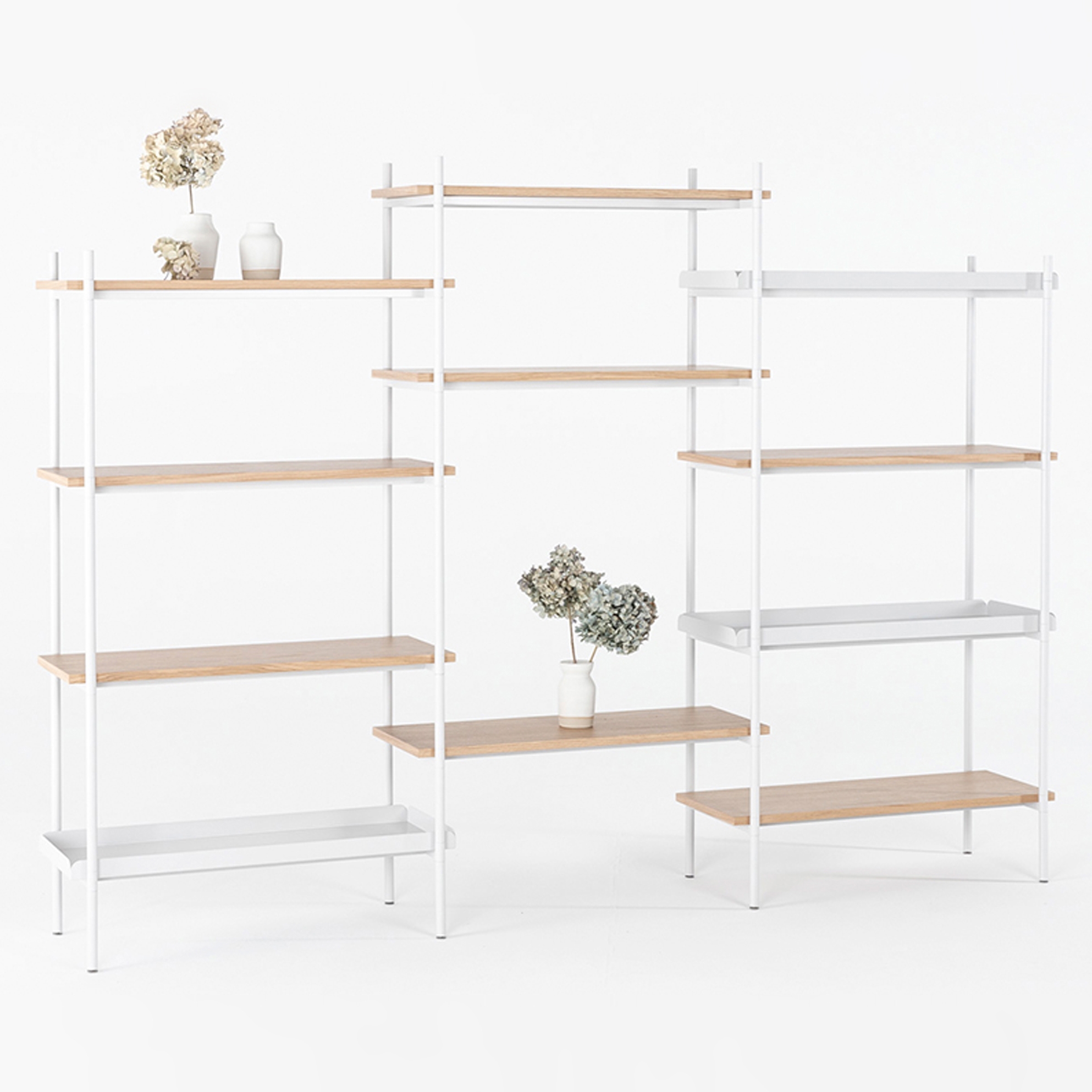 Display product Bookcase Bamba from manufacturer nobonobo