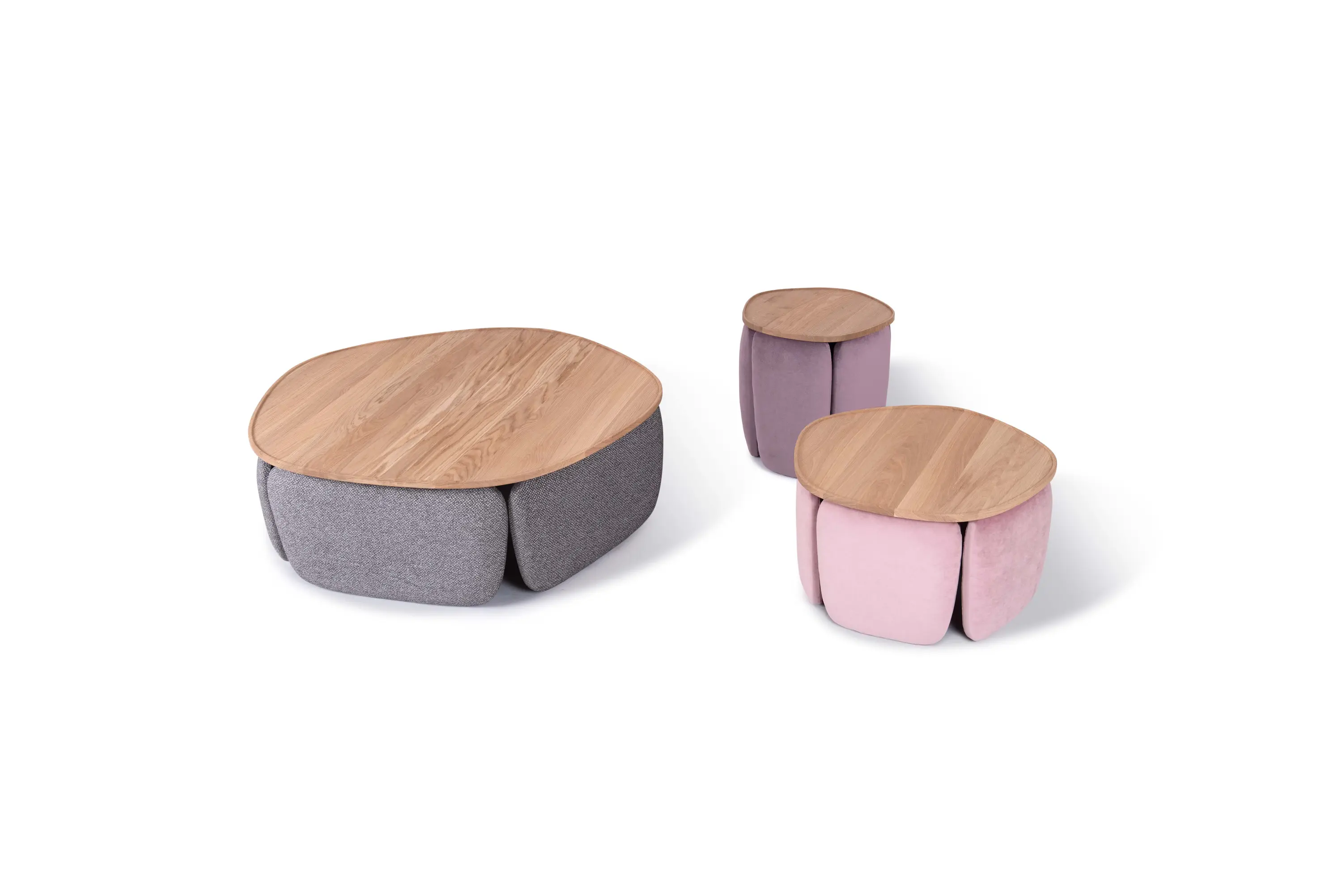 nobonobo - Table set Flesia