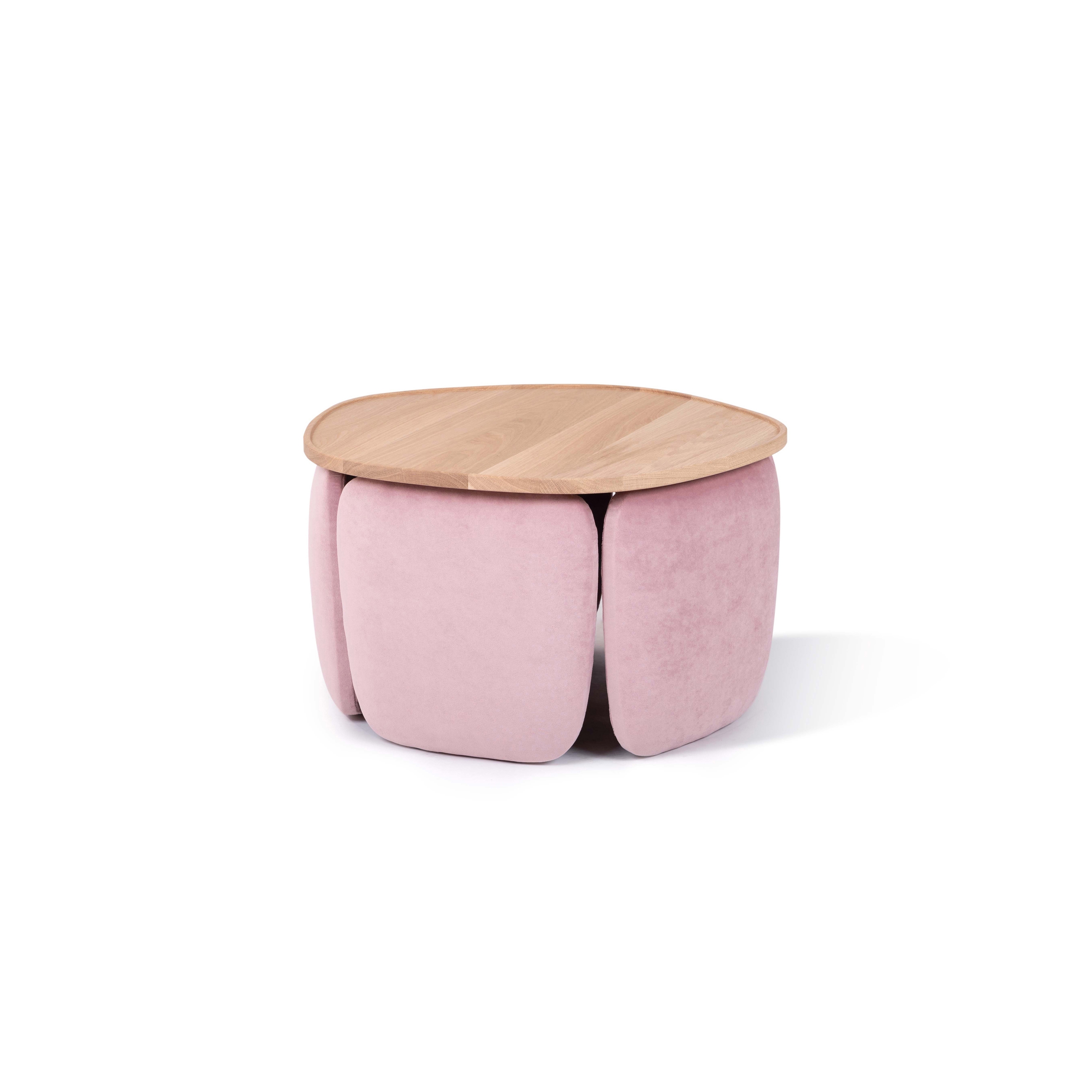 Mostrar el producto Table set Flesia del fabricante nobonobo