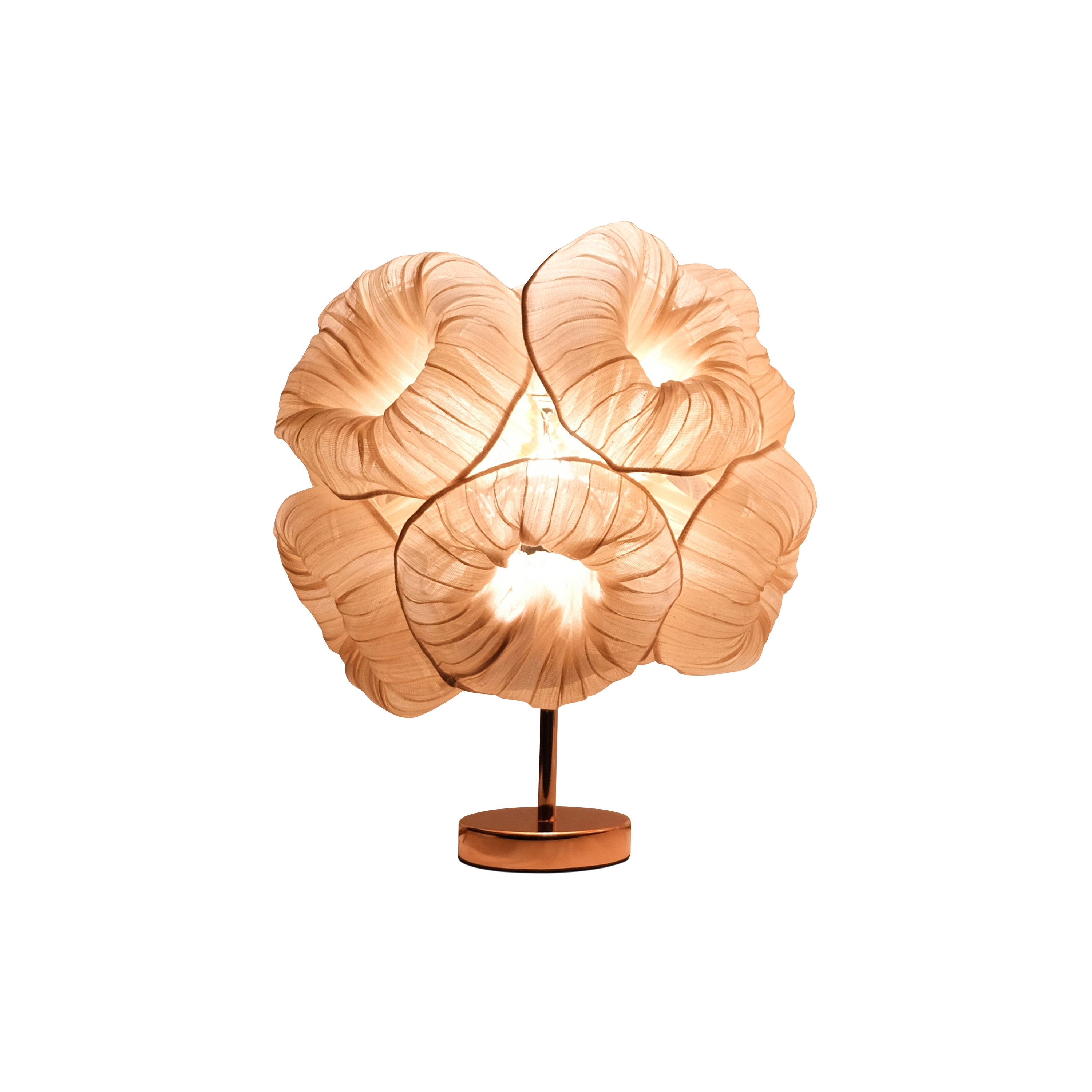 Anemone Table Lamp Plain