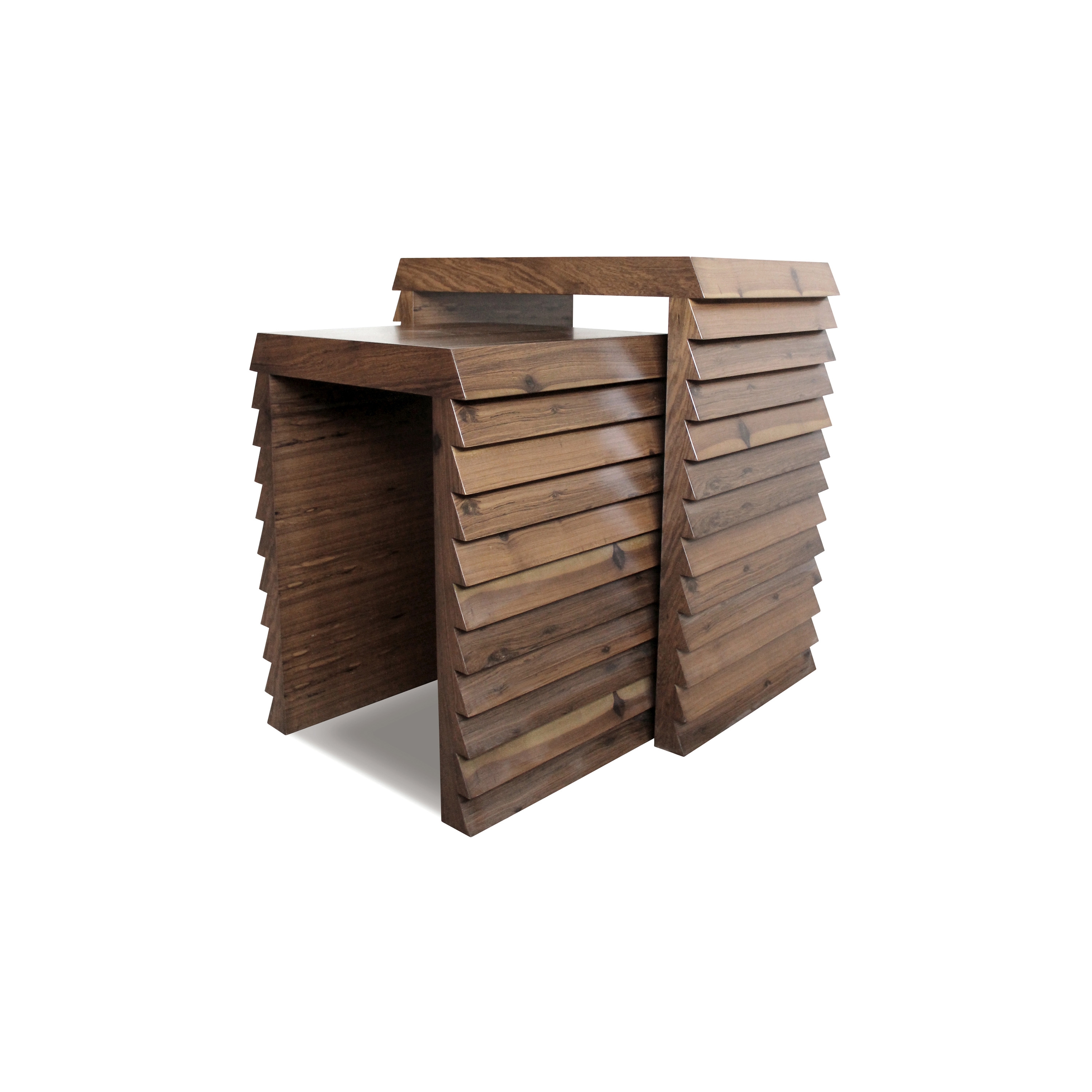 Mostrar el producto Dorena Nesting Tables del fabricante Costantini