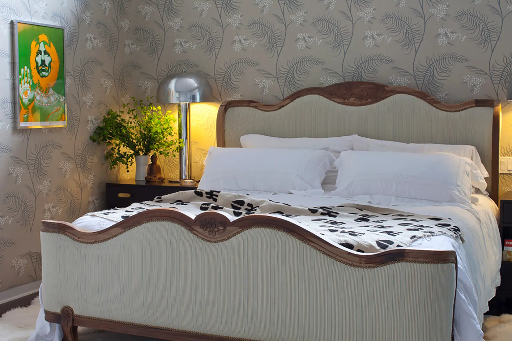 Costantini - Louis XV Bed
