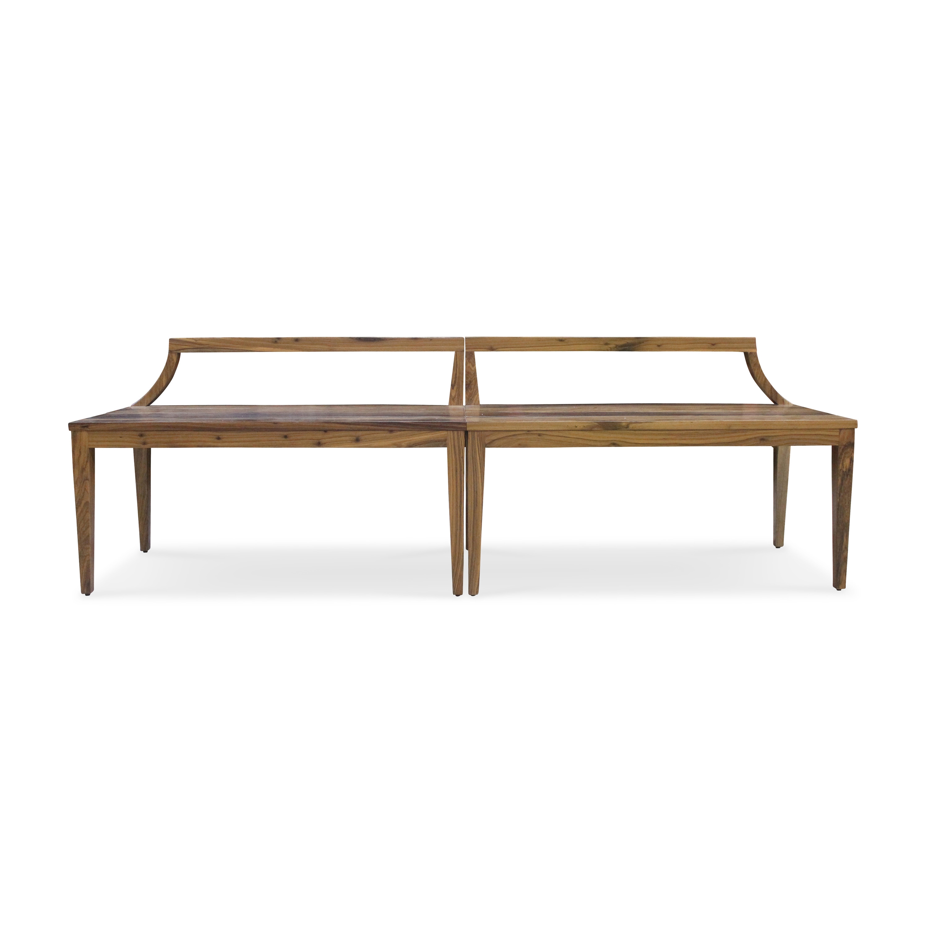 Afficher le produit Nicostrato Bench du fabricant Costantini