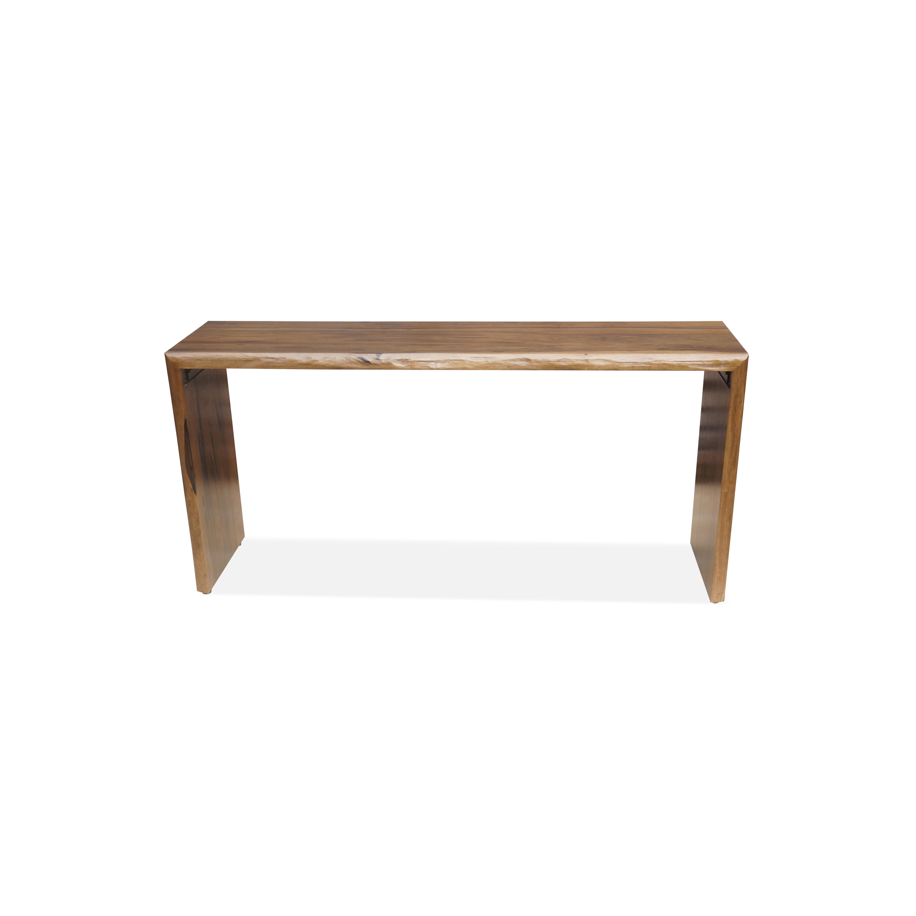 Afficher le produit Pietro Console Table du fabricant Costantini