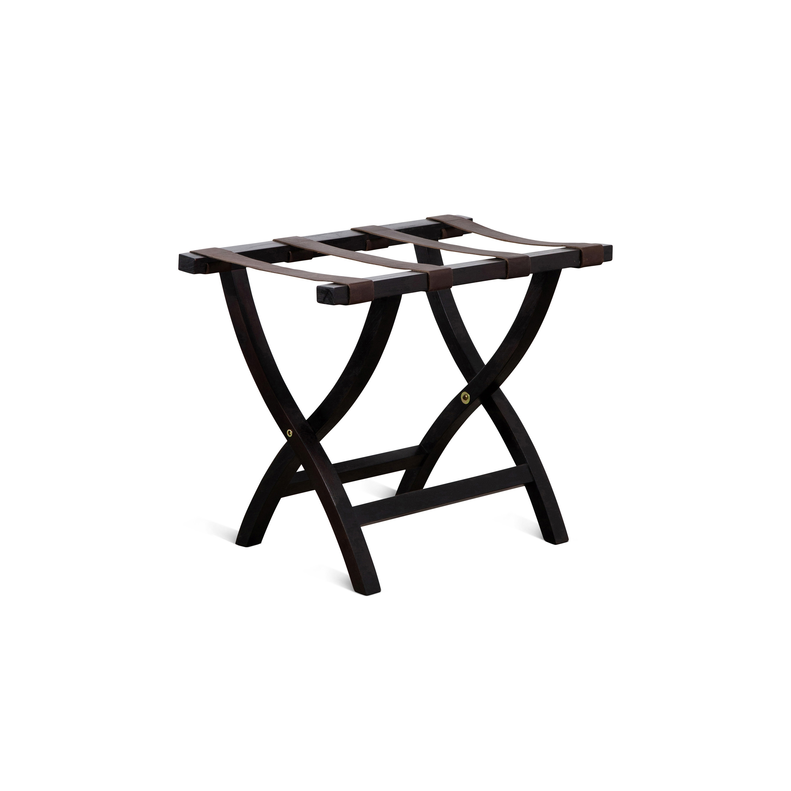 Afficher le produit Valerio Luggage Rack du fabricant Costantini