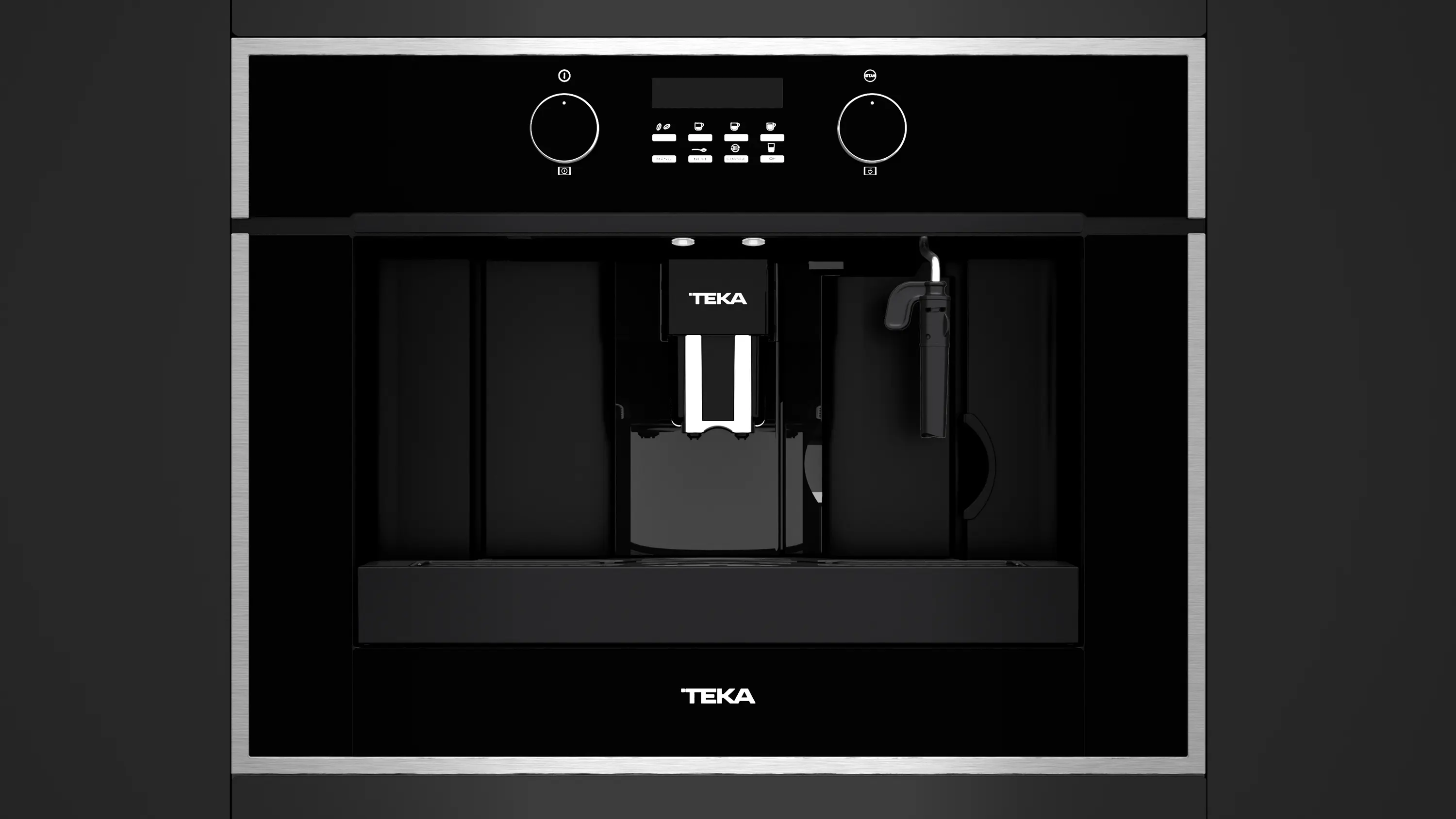 Teka - Compactos | CLC 855 GM