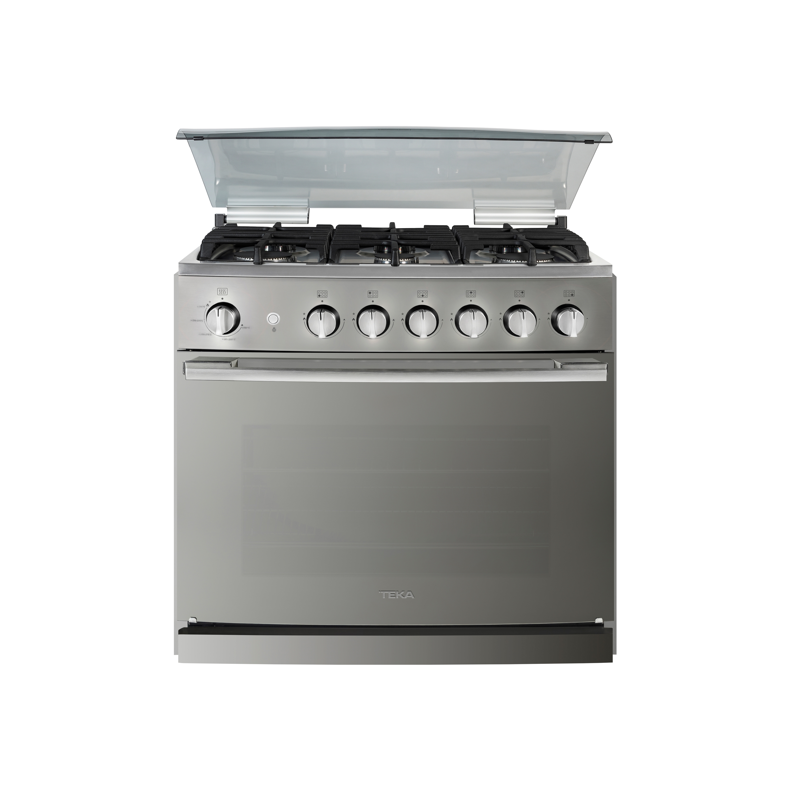 Vertoon produk Estufas | EMGG 8660 S RX van vervaardiger Teka