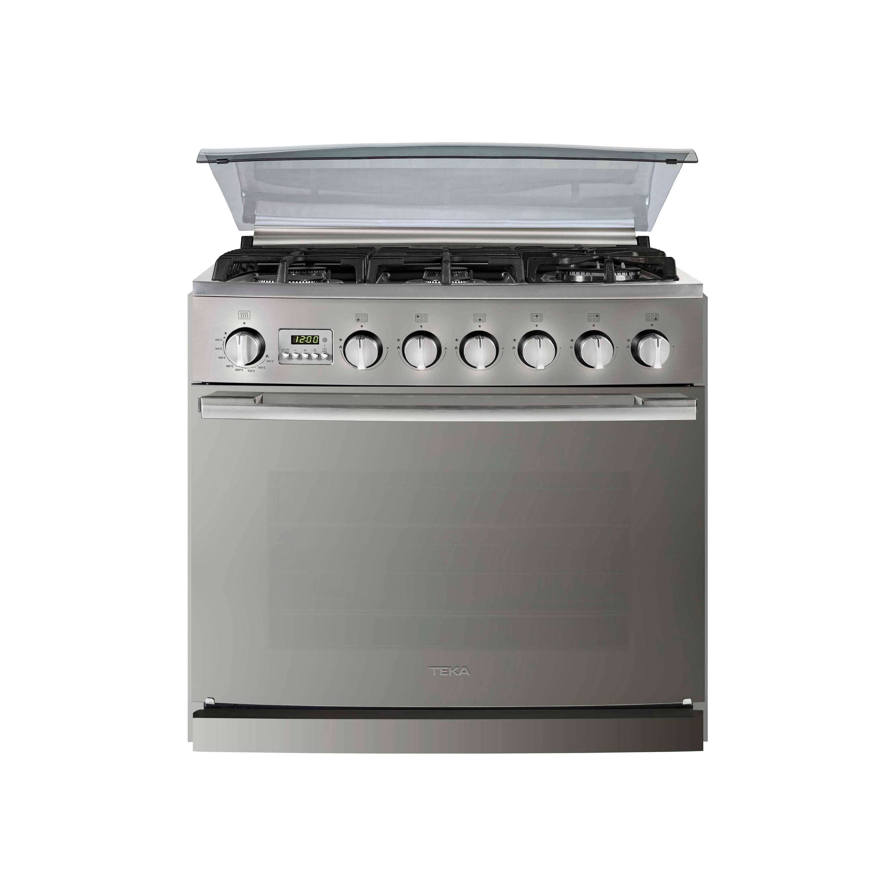 Display product Estufas | EMGG 8665 S RX from manufacturer Teka