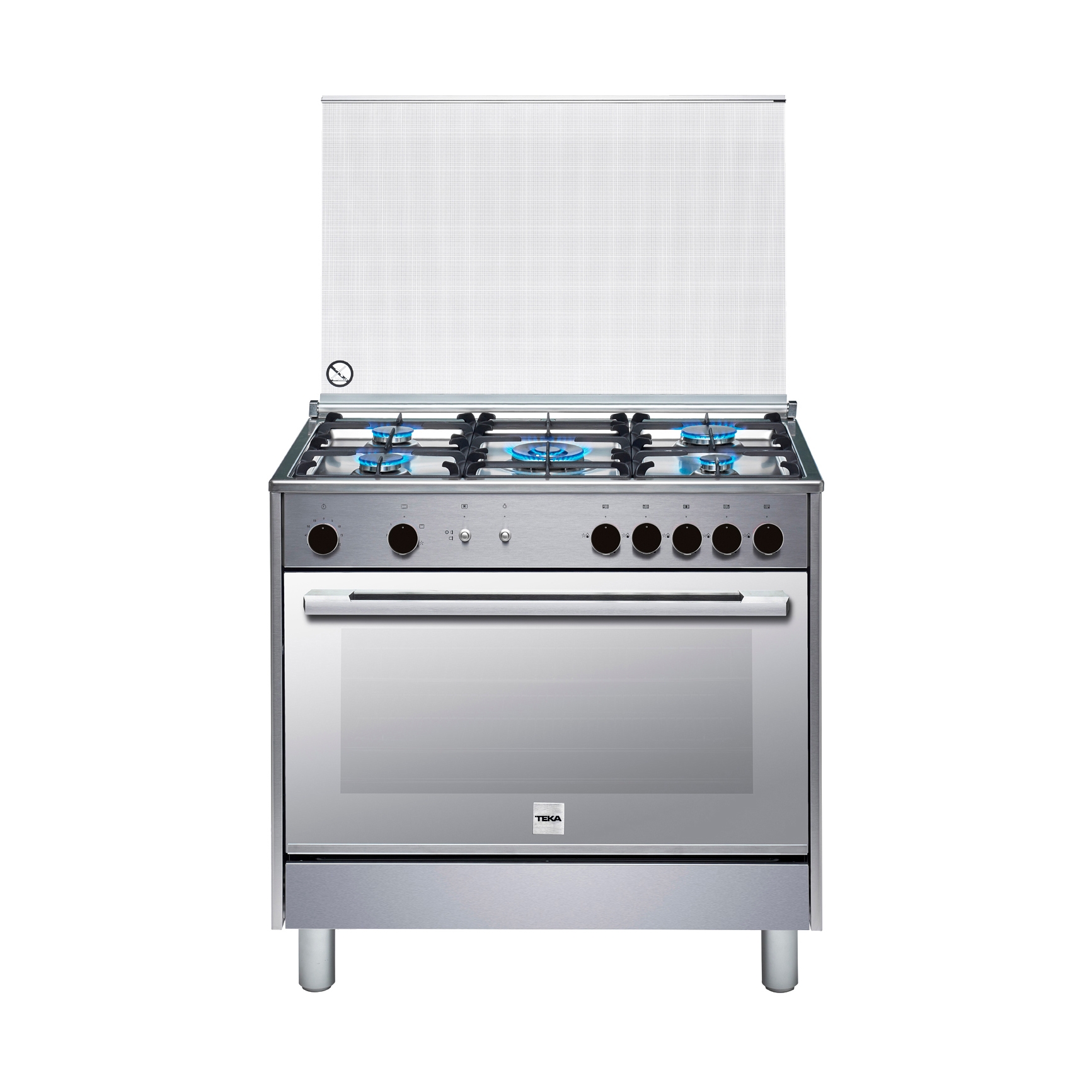 Vertoon produk Estufas | FS3RS965GXL van vervaardiger Teka