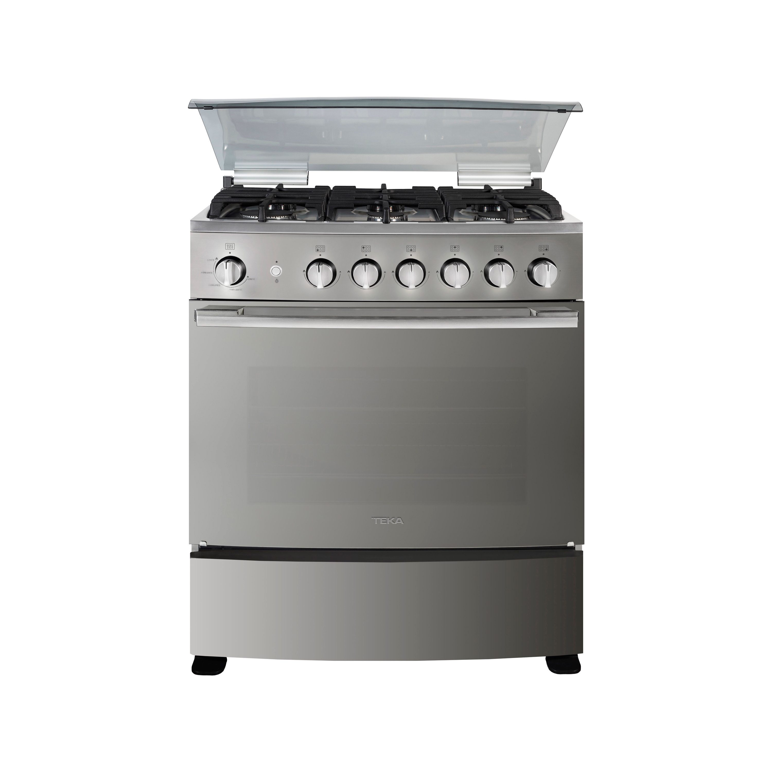 Display product Estufas | FSGG 8660 S RX from manufacturer Teka