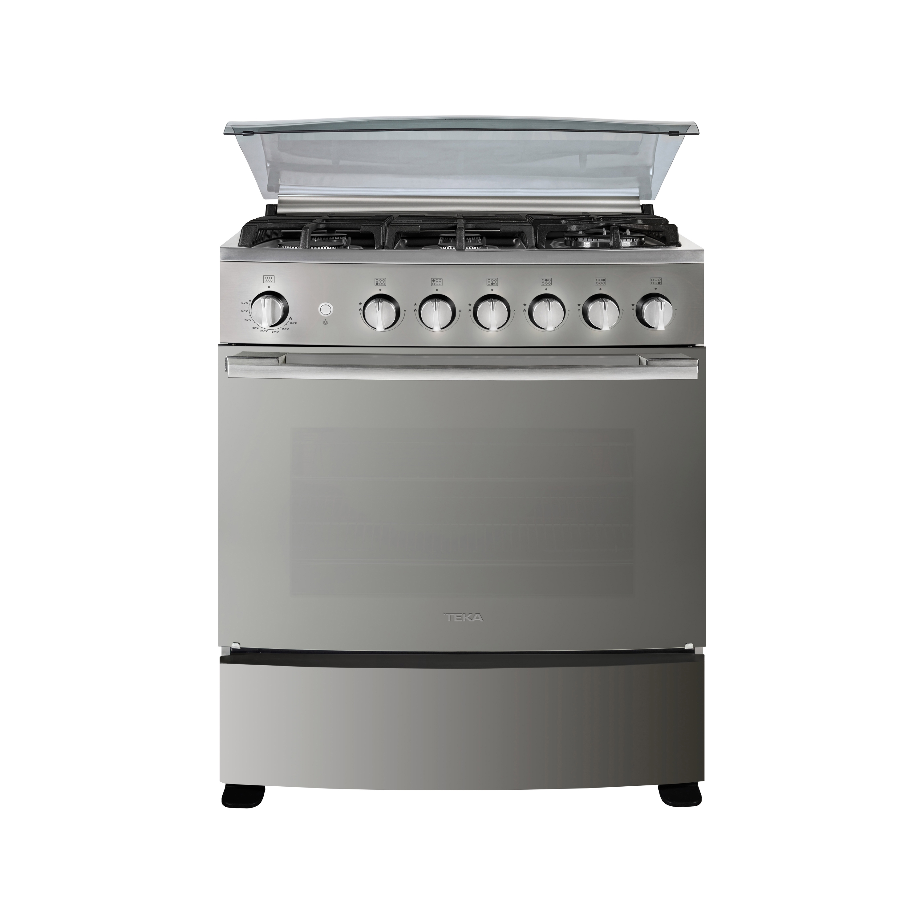 Vertoon produk Estufas | FSGG 8665 S RX van vervaardiger Teka