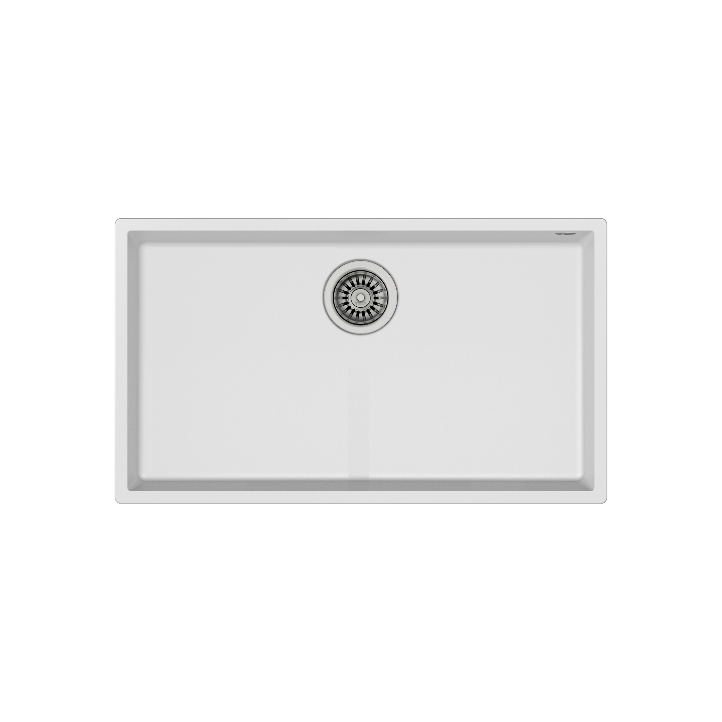 Display product Fregaderos | SQUARE 72.40 TG W from manufacturer Teka