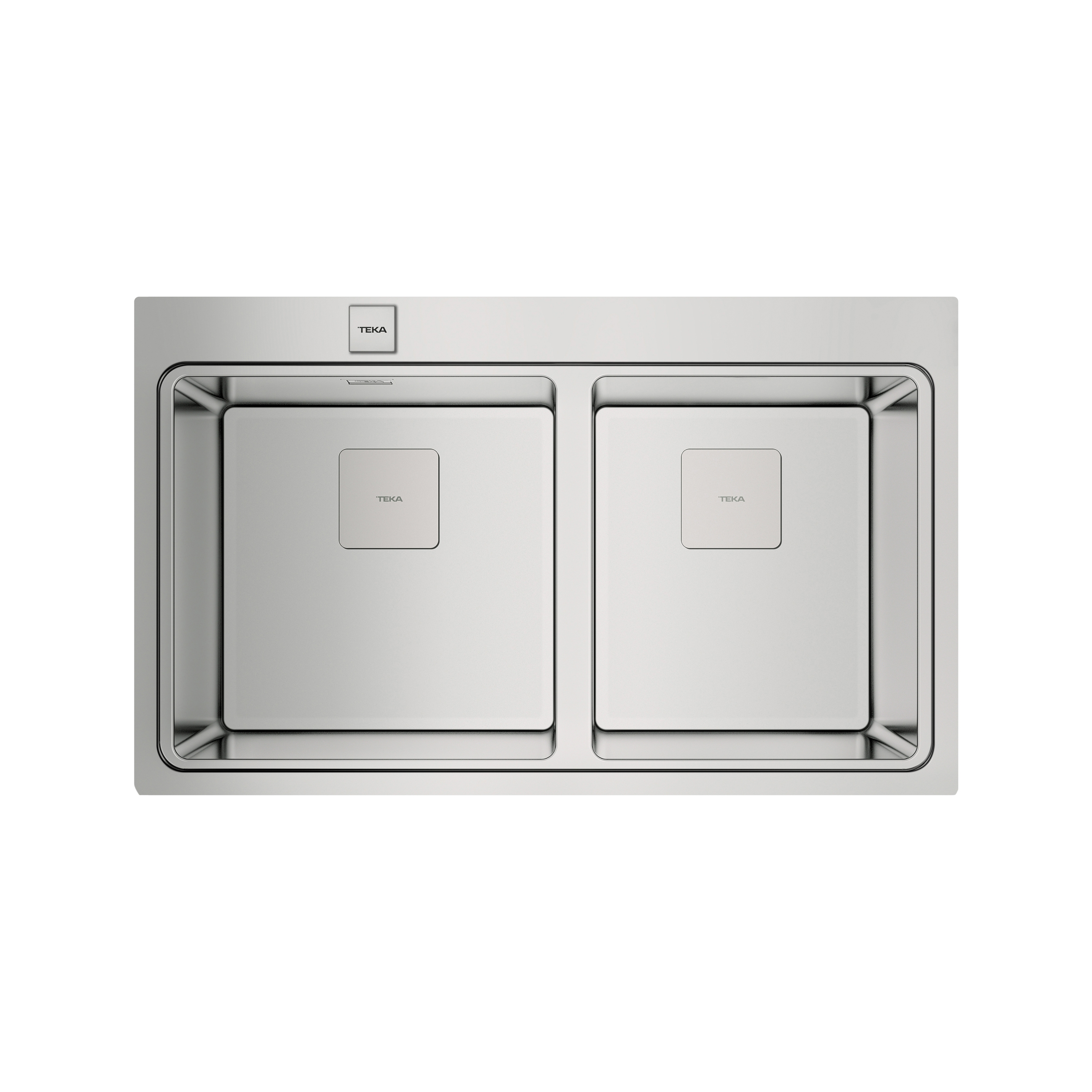 Display product Fregaderos | ZENIT R15 2B 86 from manufacturer Teka