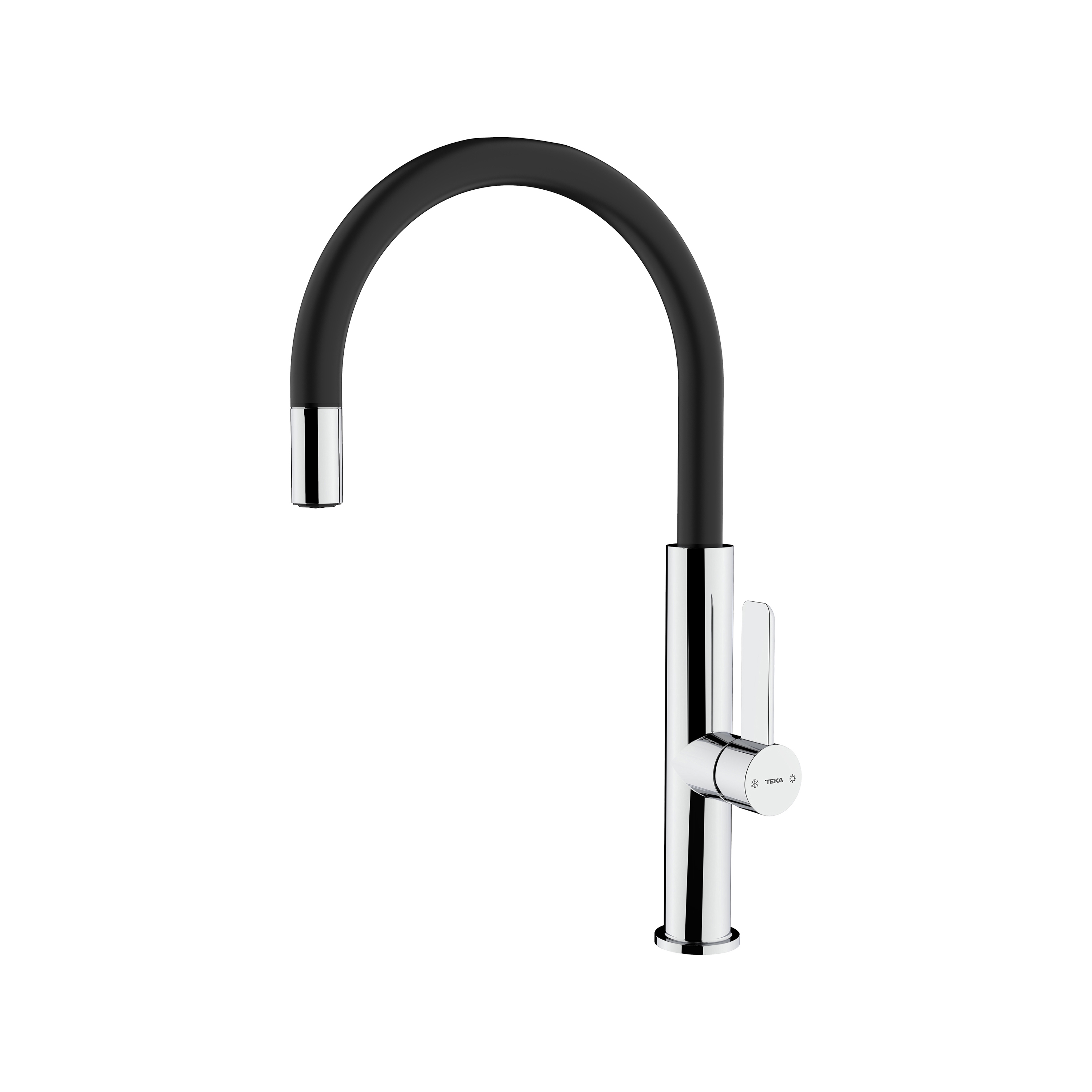 Display product Grifería de cocina | FOT 995 BK from manufacturer Teka
