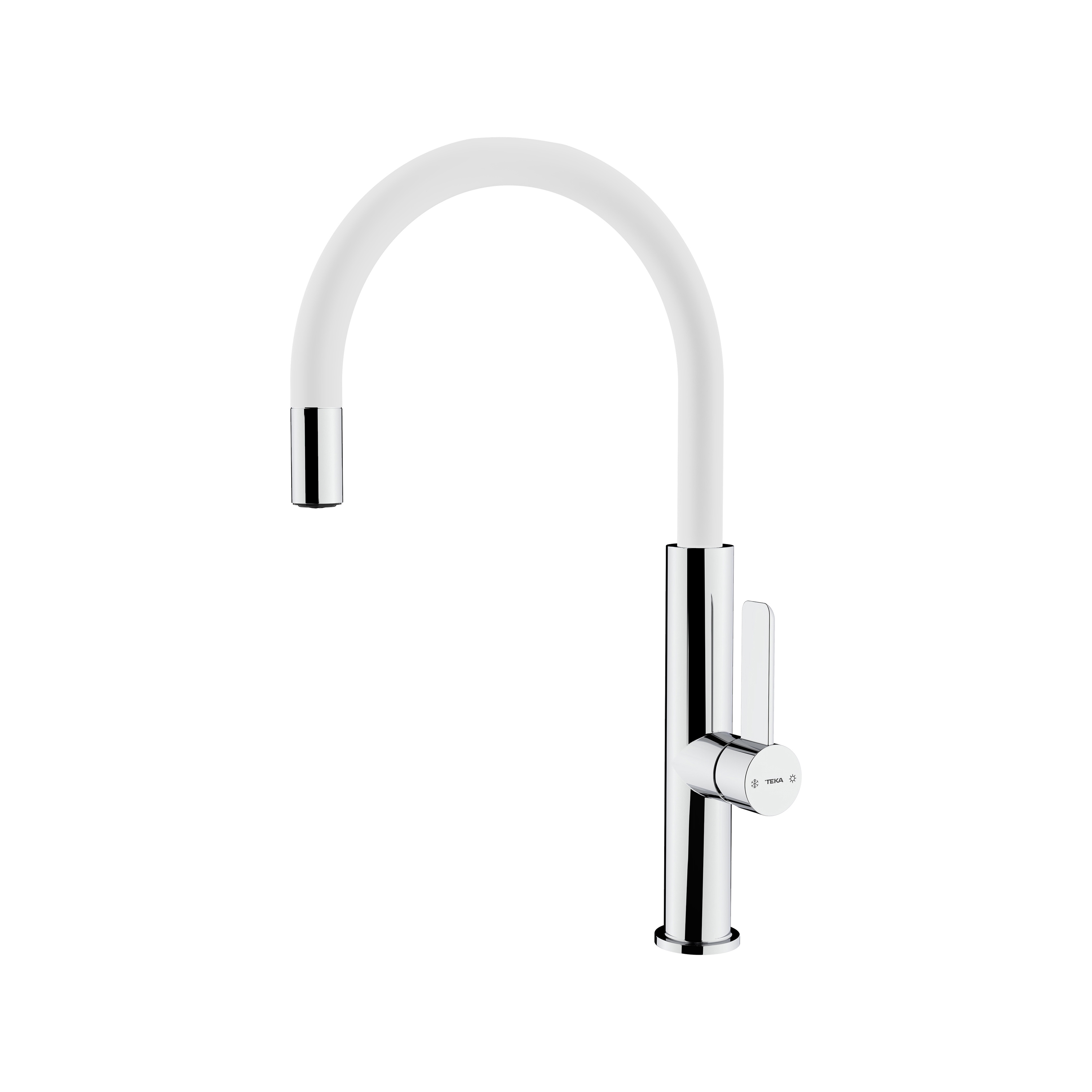 Display product Grifería de cocina | FOT 995 W from manufacturer Teka