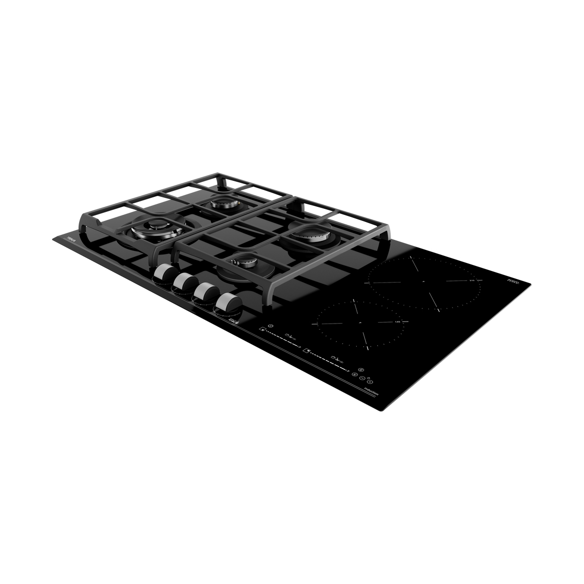 Display product Parrillas | JZC 96342 BBB BK from manufacturer Teka