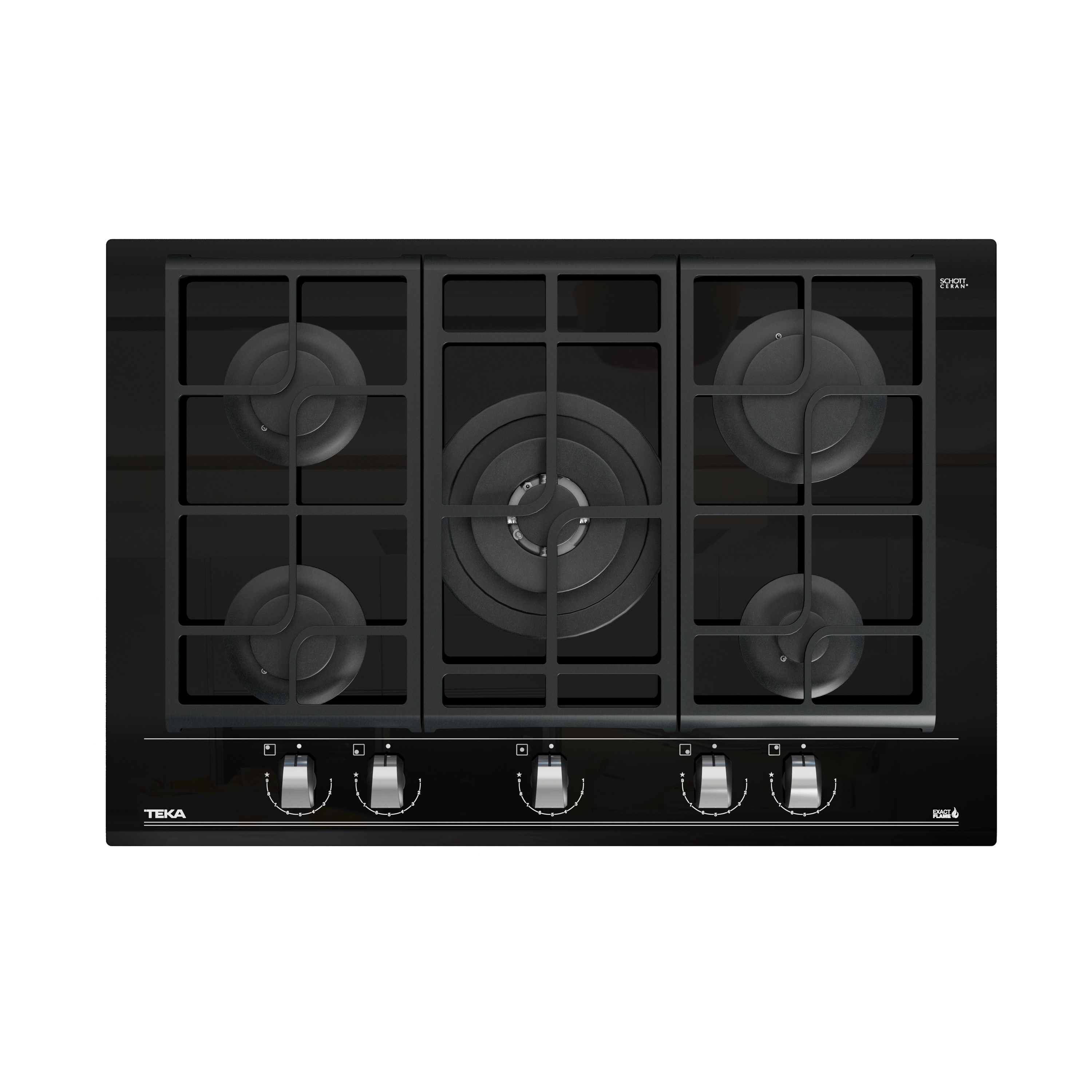 Display product Parrillas | GZC 85330 XBB from manufacturer Teka