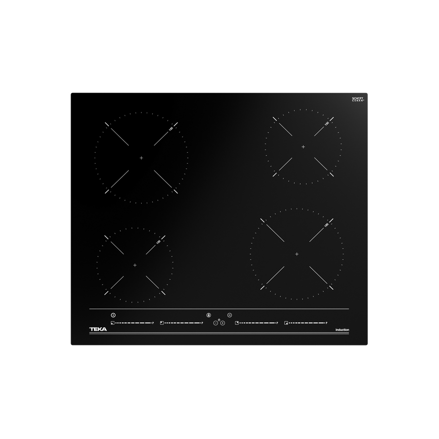 Display product Parrillas | IZC 64010 MSS BK from manufacturer Teka