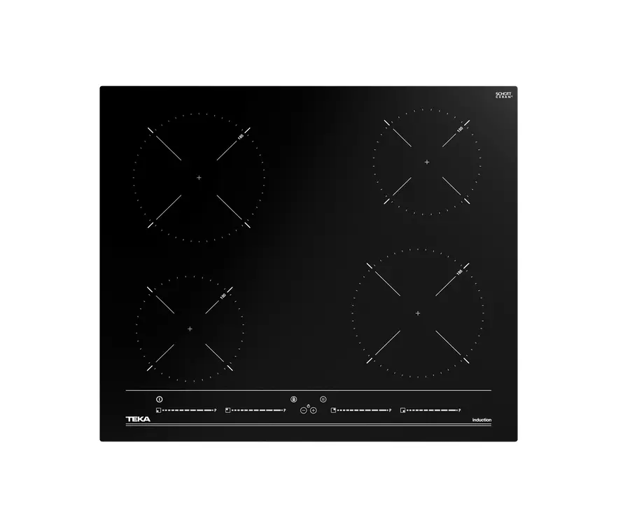 Teka - Parrillas | IZC 64010 MSS BK