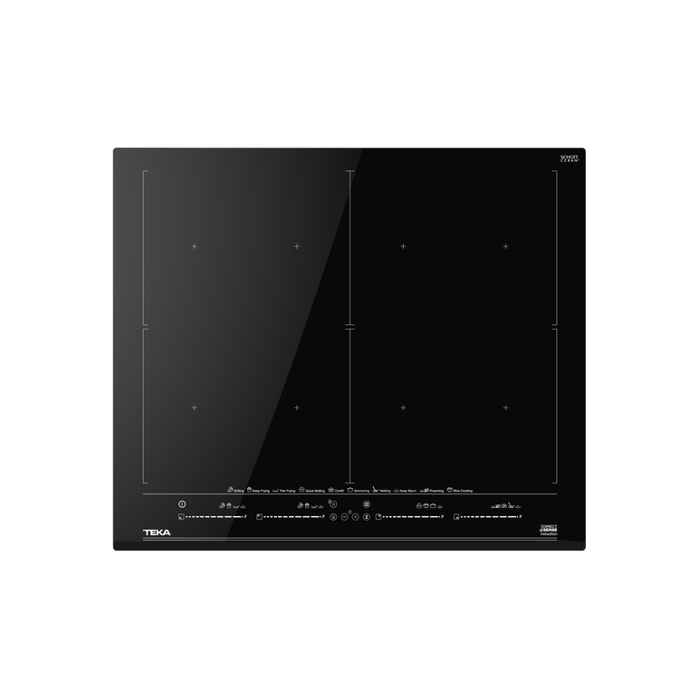 Display product Parrillas | IZF 68700 MST BK from manufacturer Teka