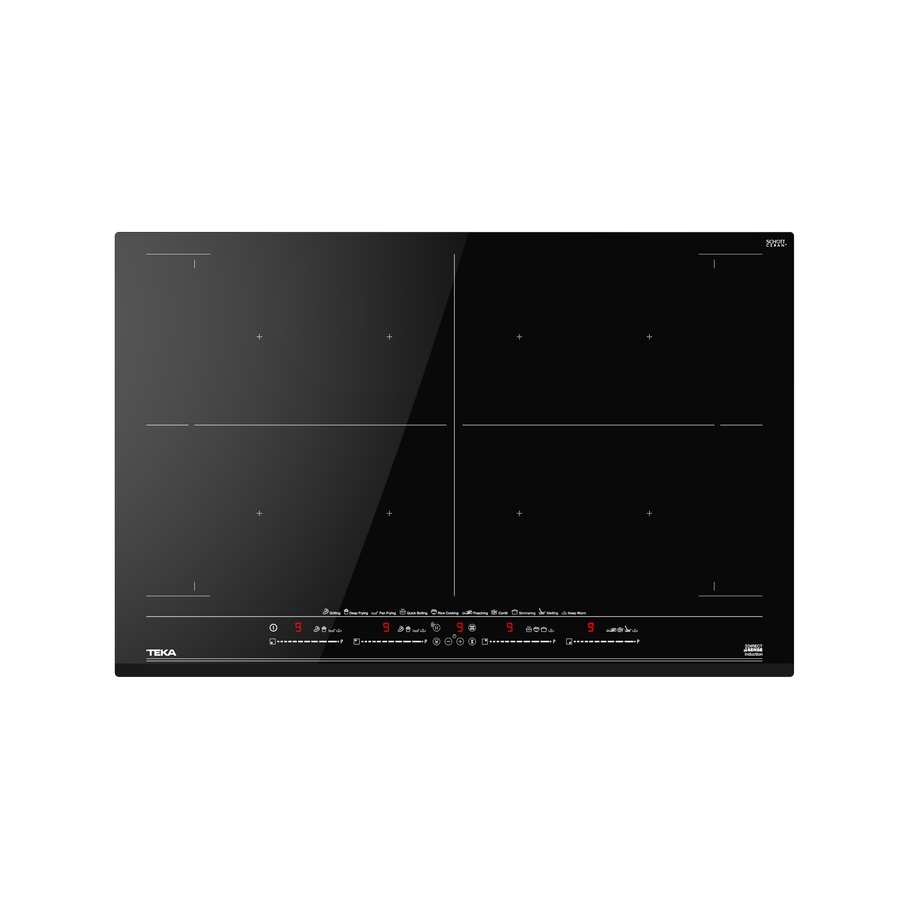 Display product Parrillas | IZF 88700 MST BK from manufacturer Teka
