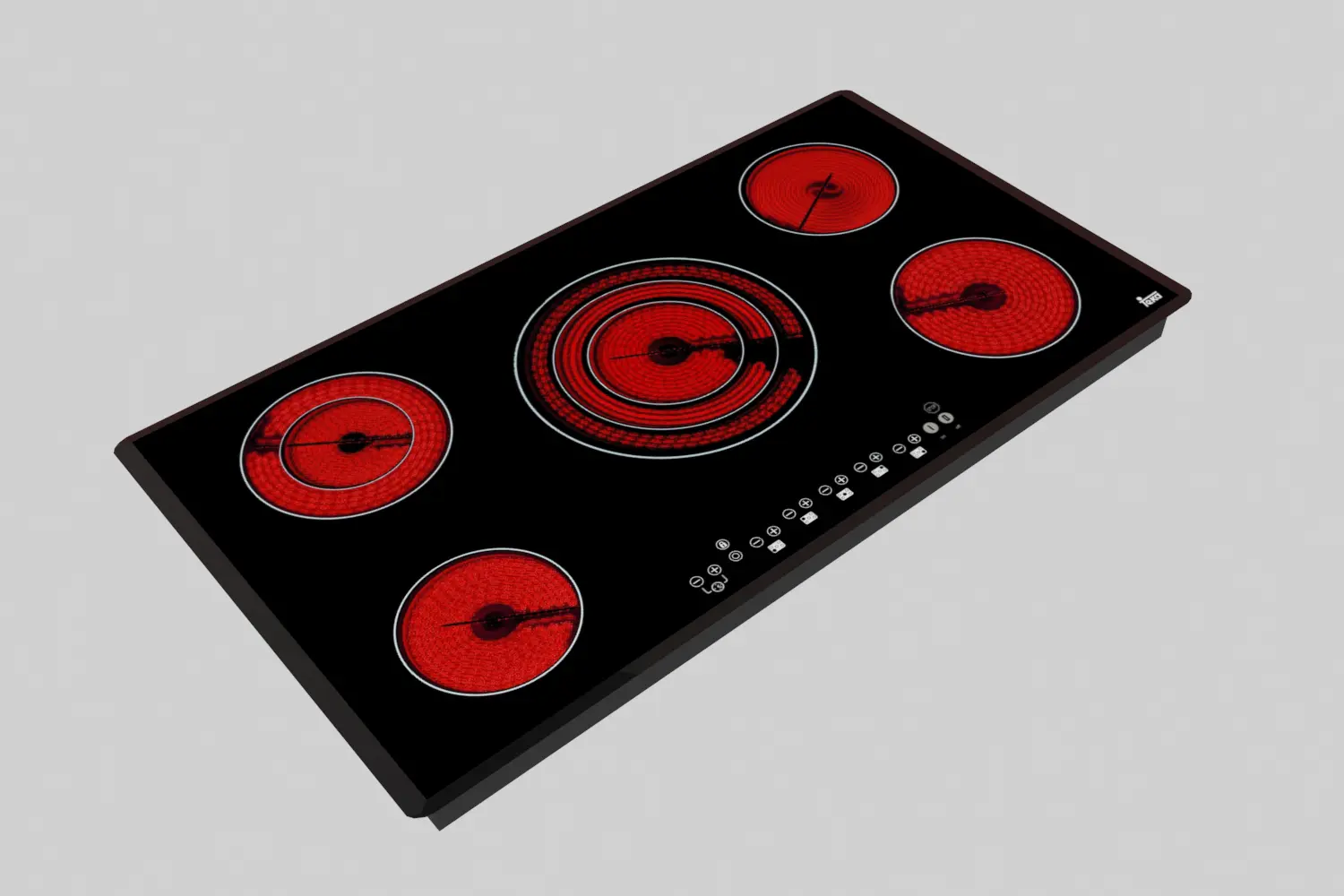 Teka - Parrillas | TR 951