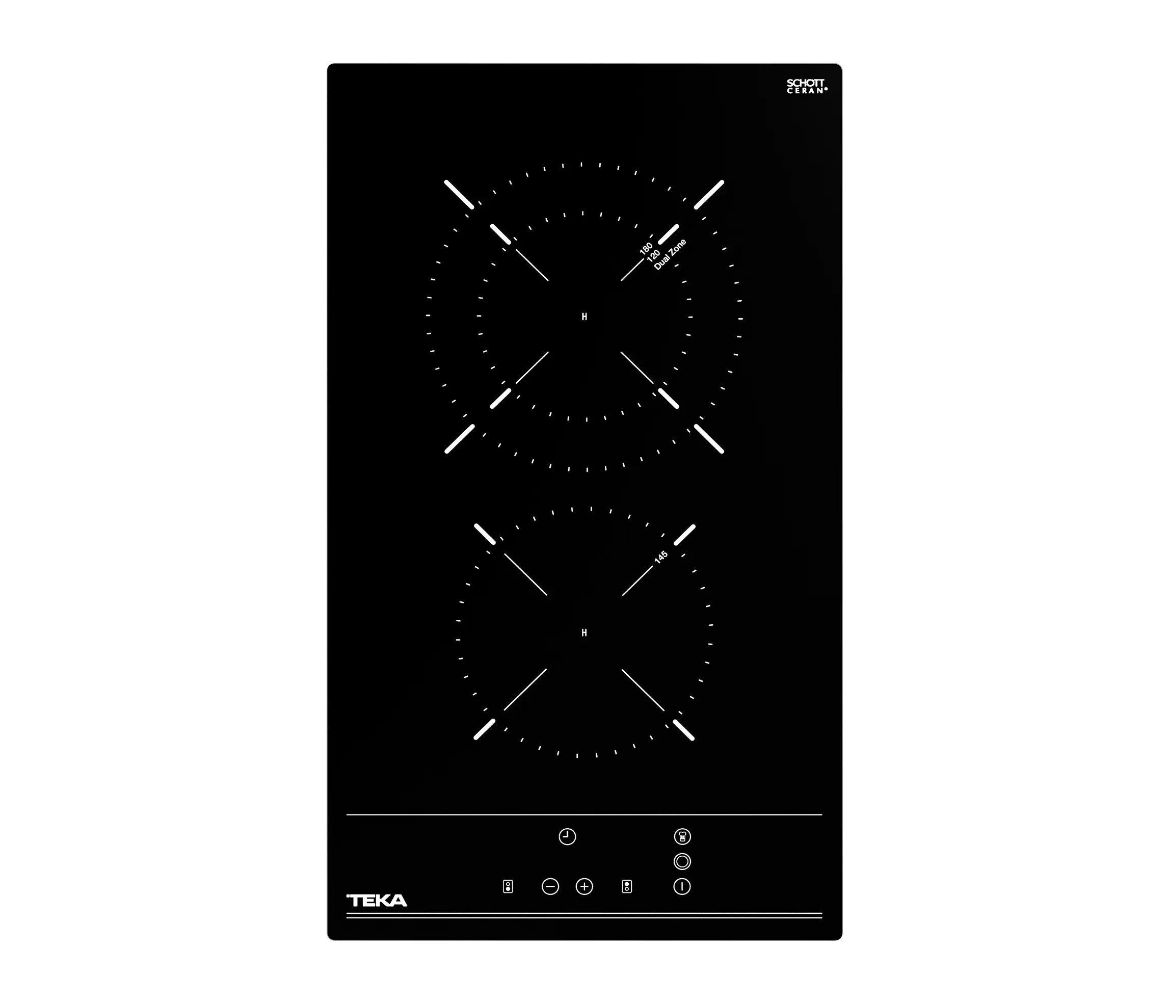 Teka - Parrillas | TZC 32320 TTC BK