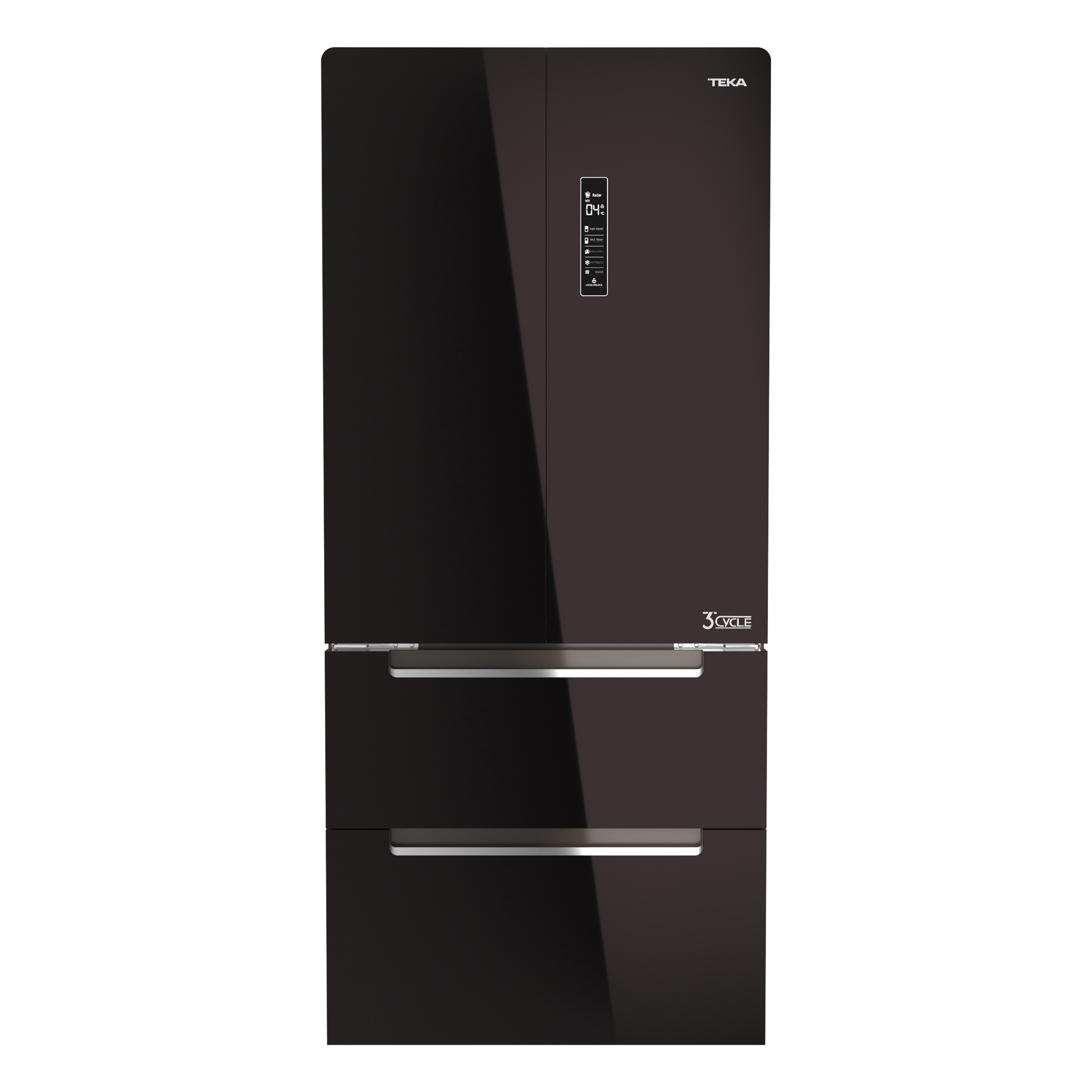 Mostra il prodotto Refrigeradores | RFD 77820 GBK del produttore Teka