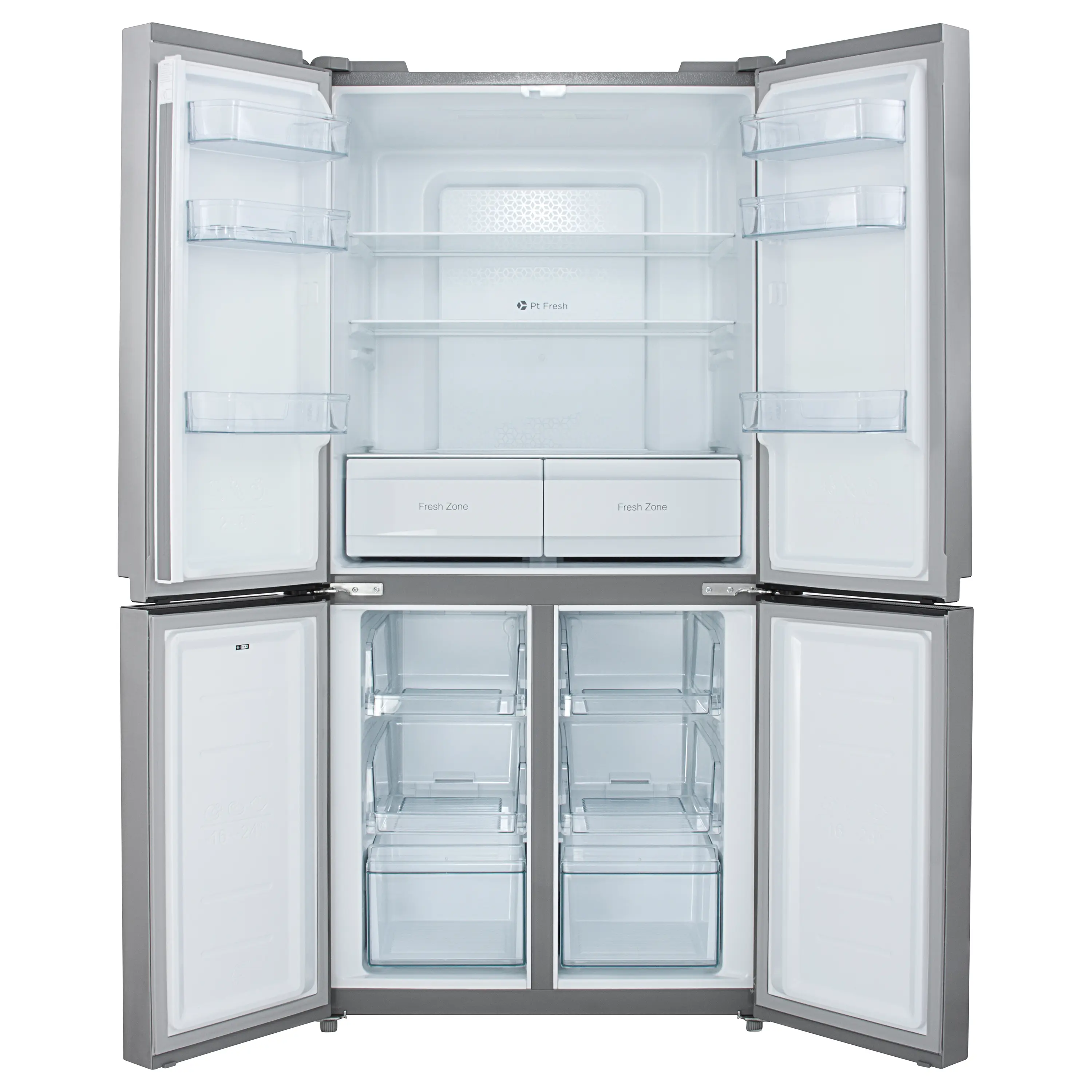 Teka - Refrigeradores | RMF 74810 SS