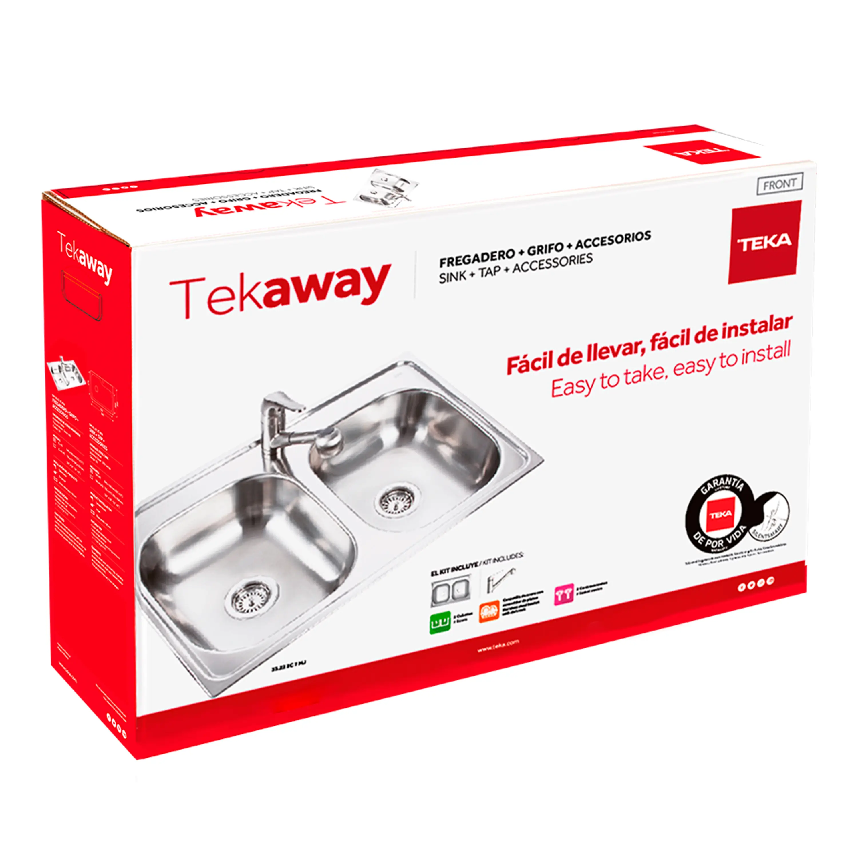 Teka - Tekaway