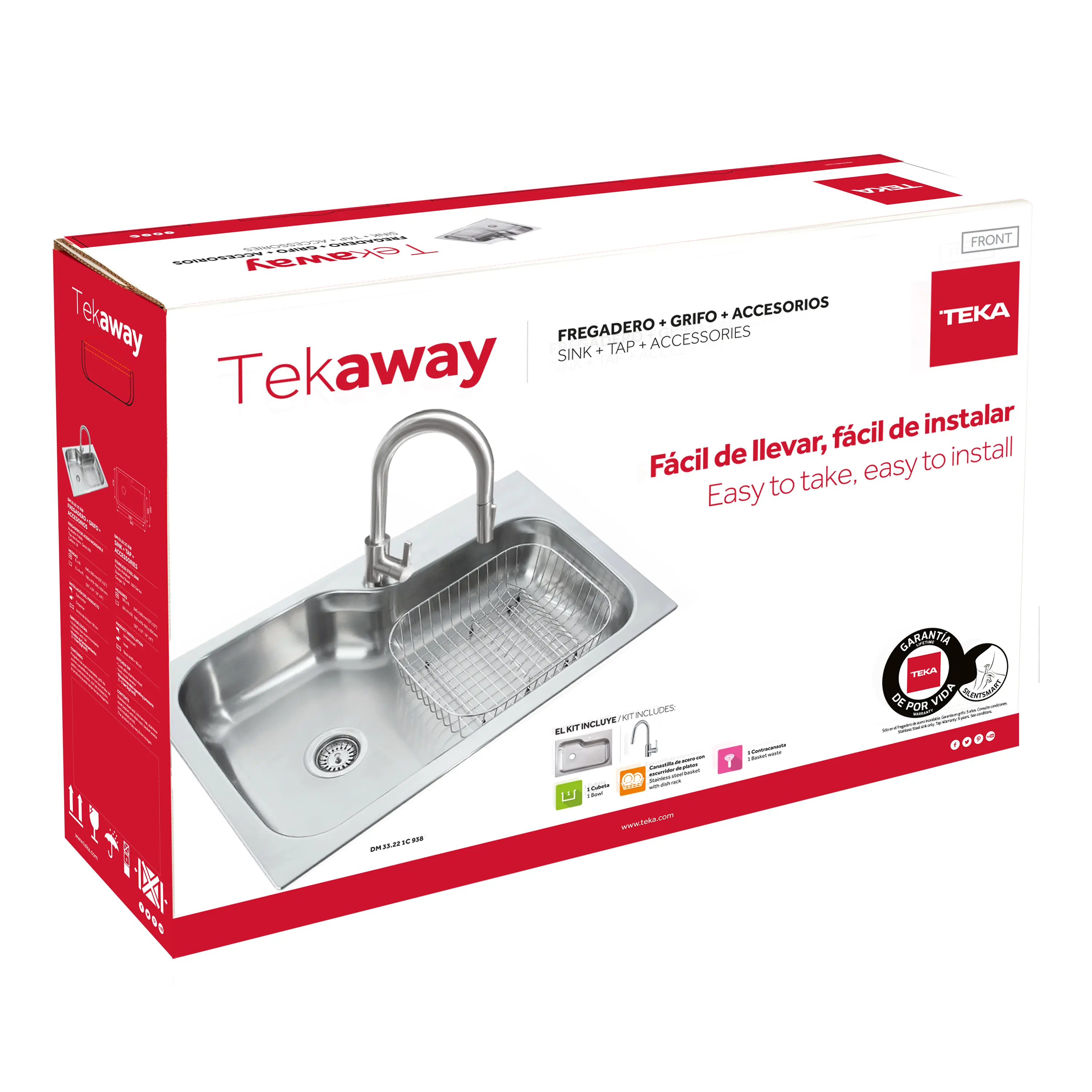 Teka - Tekaway