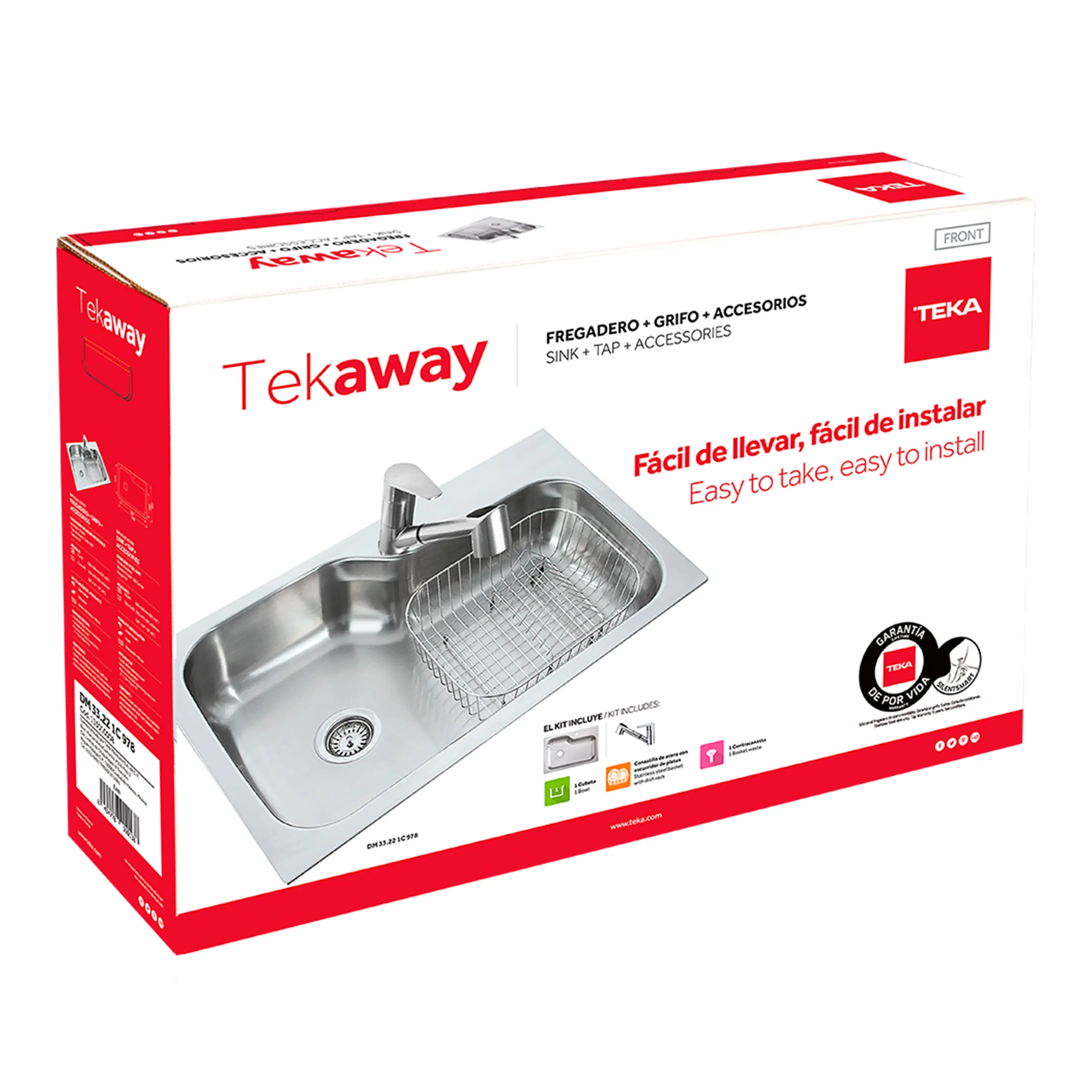 Teka - Tekaway