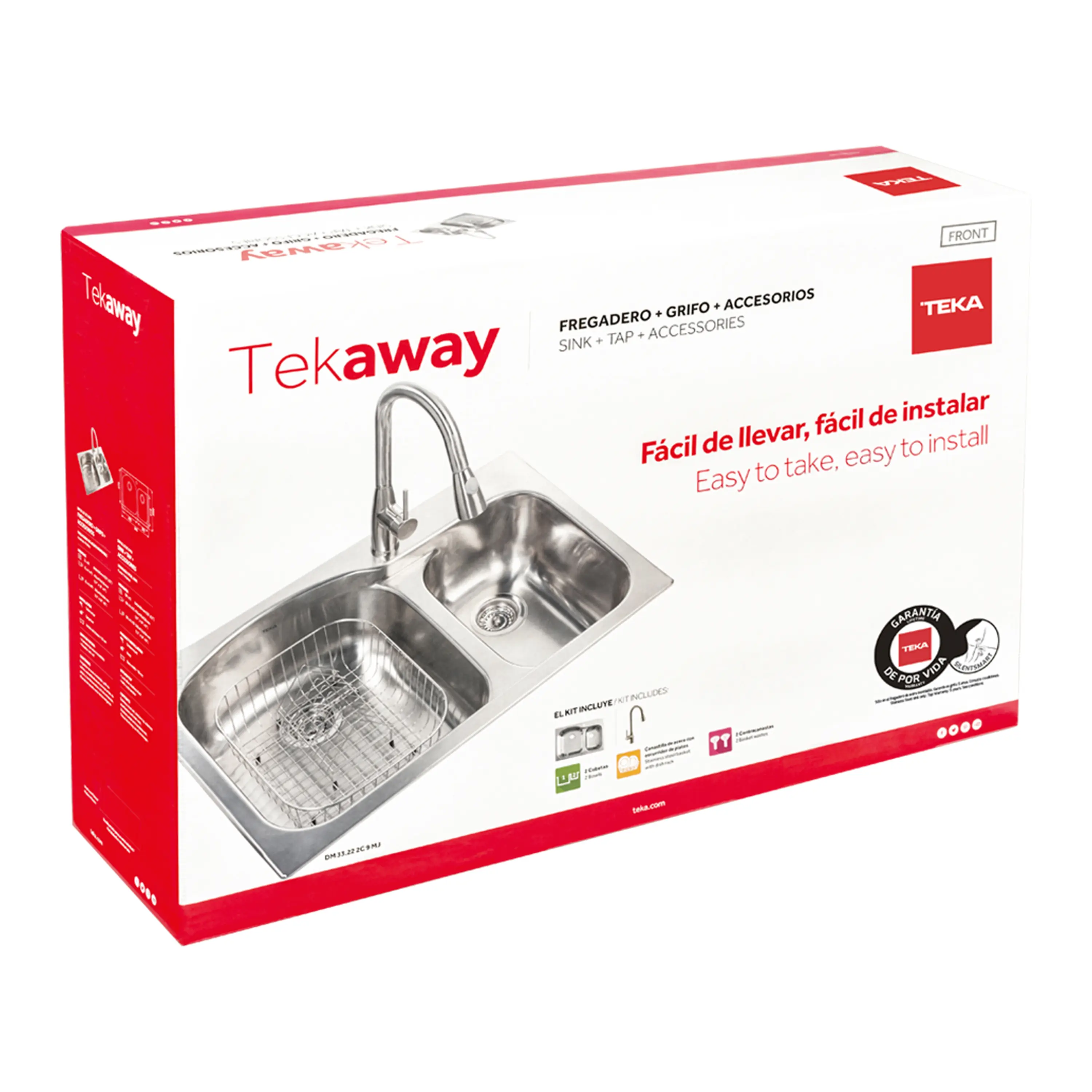 Teka - Tekaway